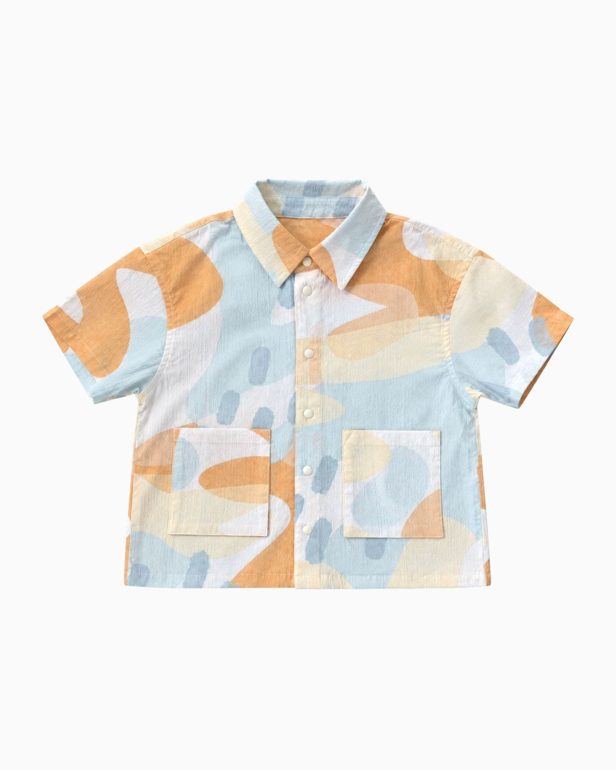Pre-order: Glowing Glimmers Kids Pocket Shirt