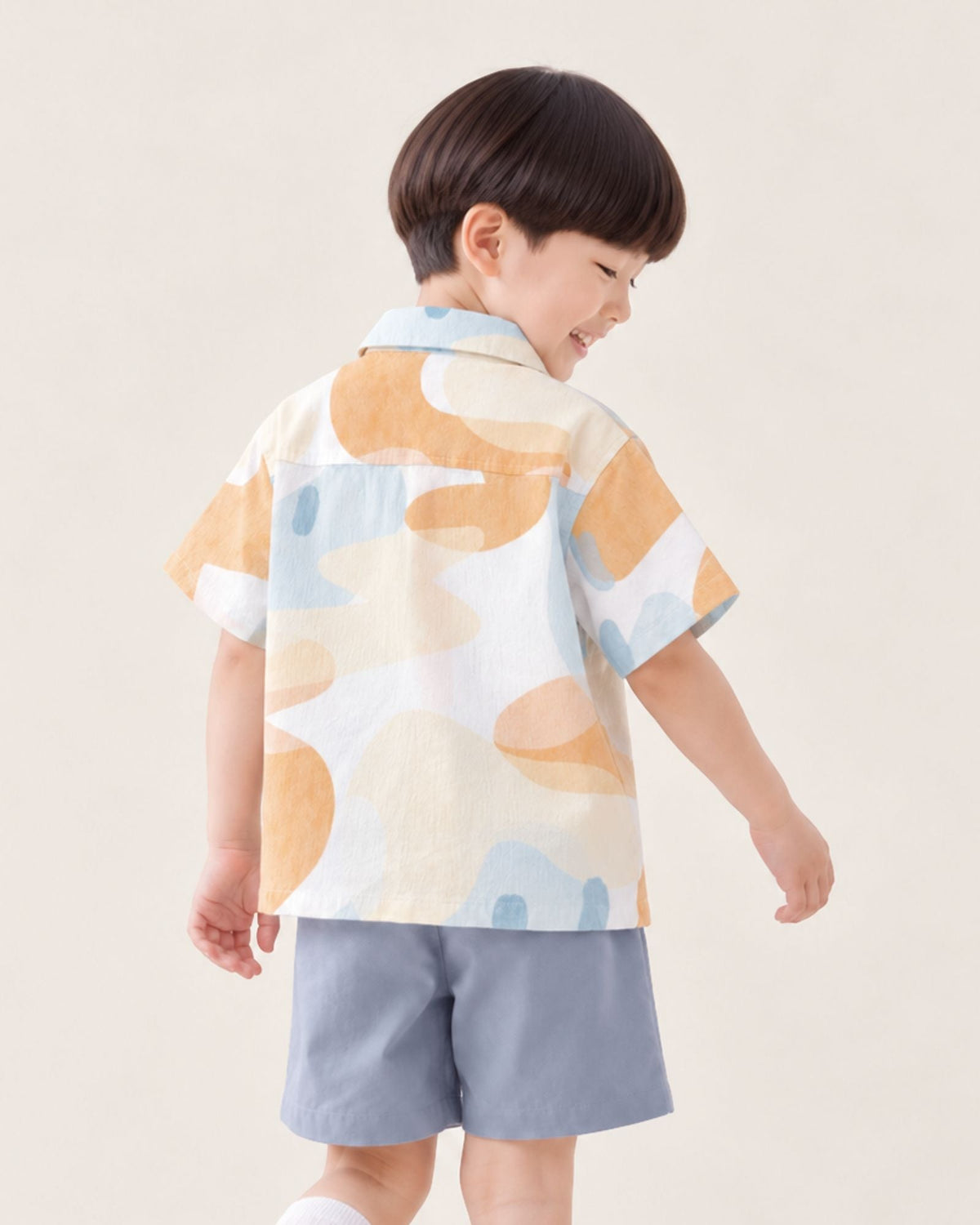 Pre-order: Glowing Glimmers Kids Pocket Shirt