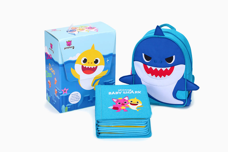 My First Book 9 - Baby Shark