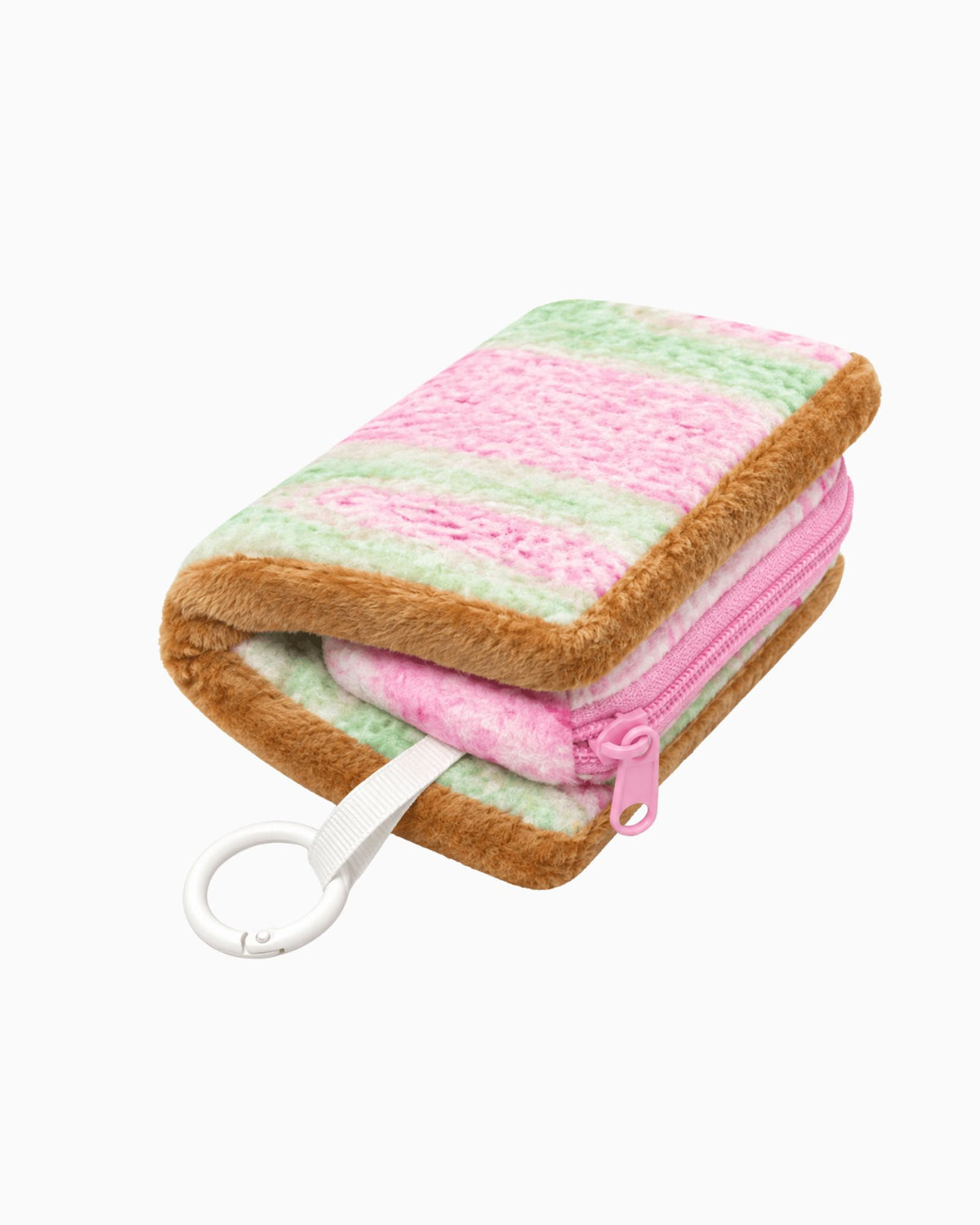 Ice Cream Sandwich Keypouch