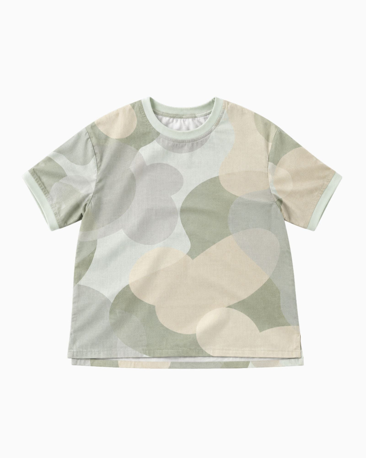 Pre-order: Jewelled Jade Crew Neck Adults Shirt