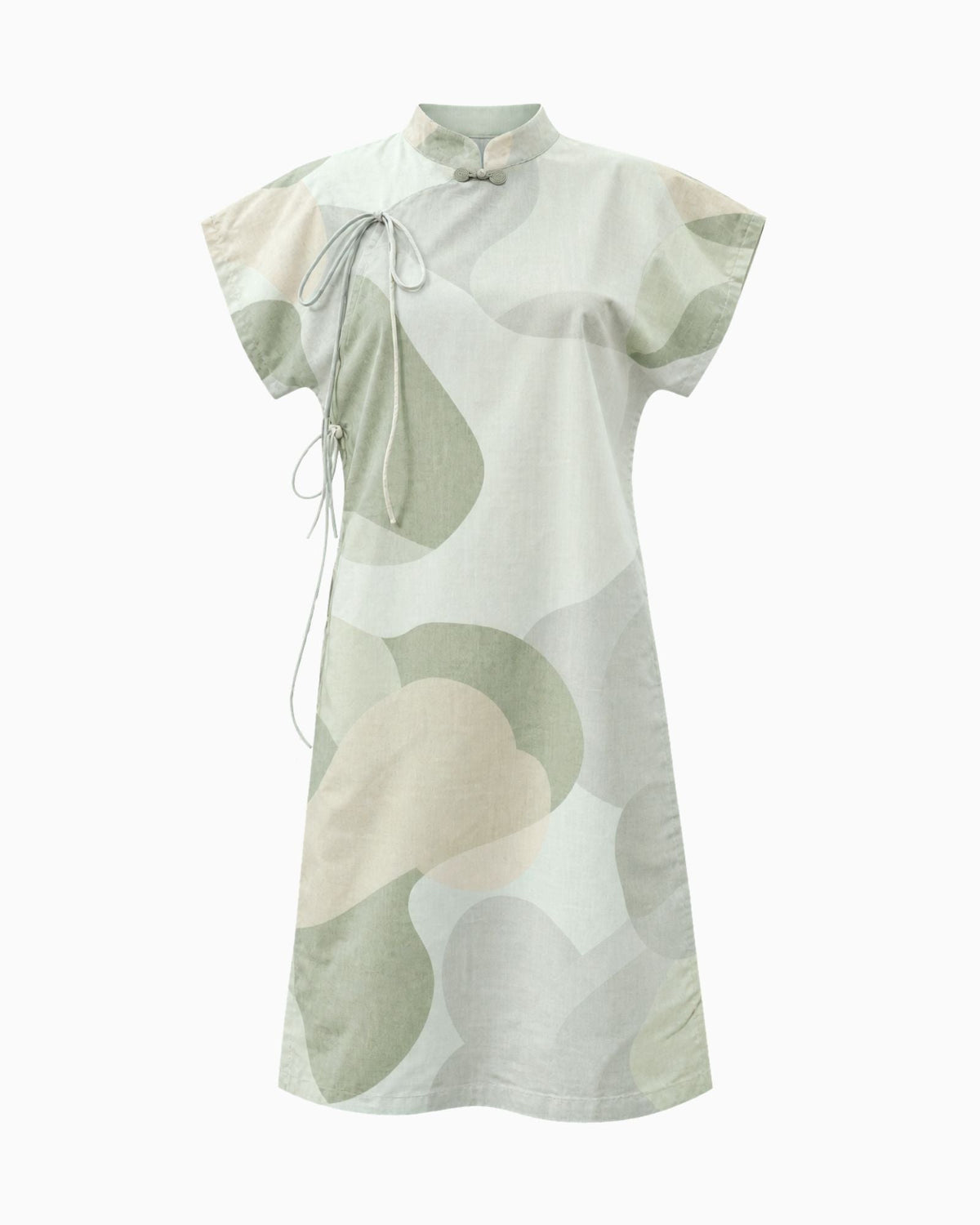 Pre-order: Jewelled Jade Oriental Women's Dress