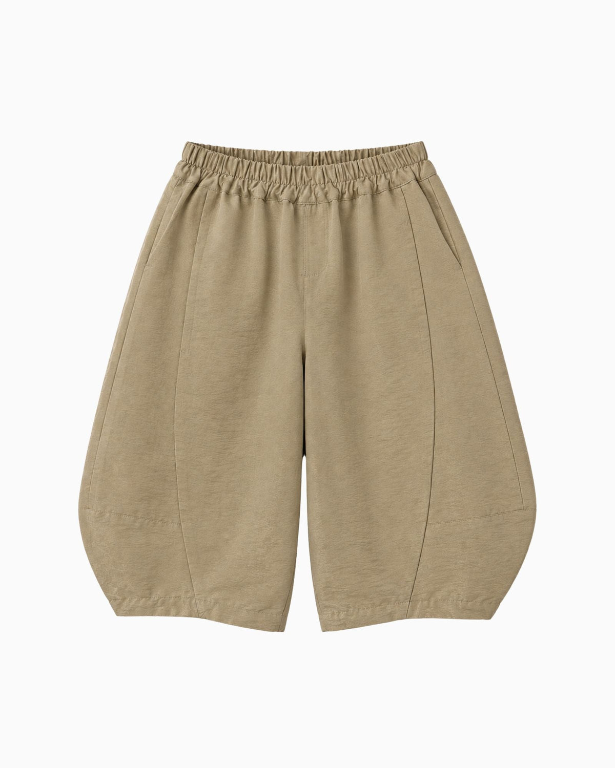 Pre-order: Khaki Balloon Kids Pants
