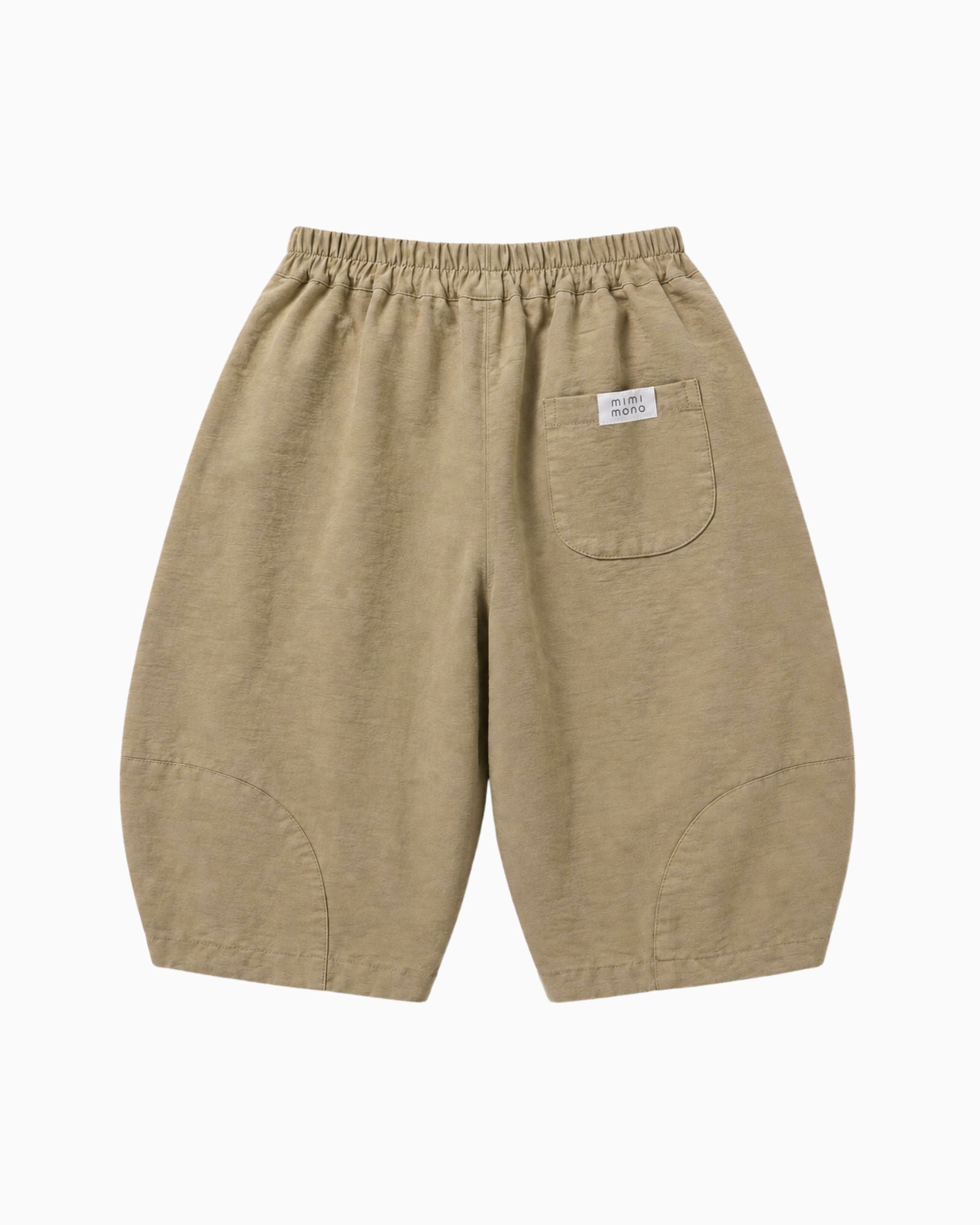 Pre-order: Khaki Balloon Kids Pants