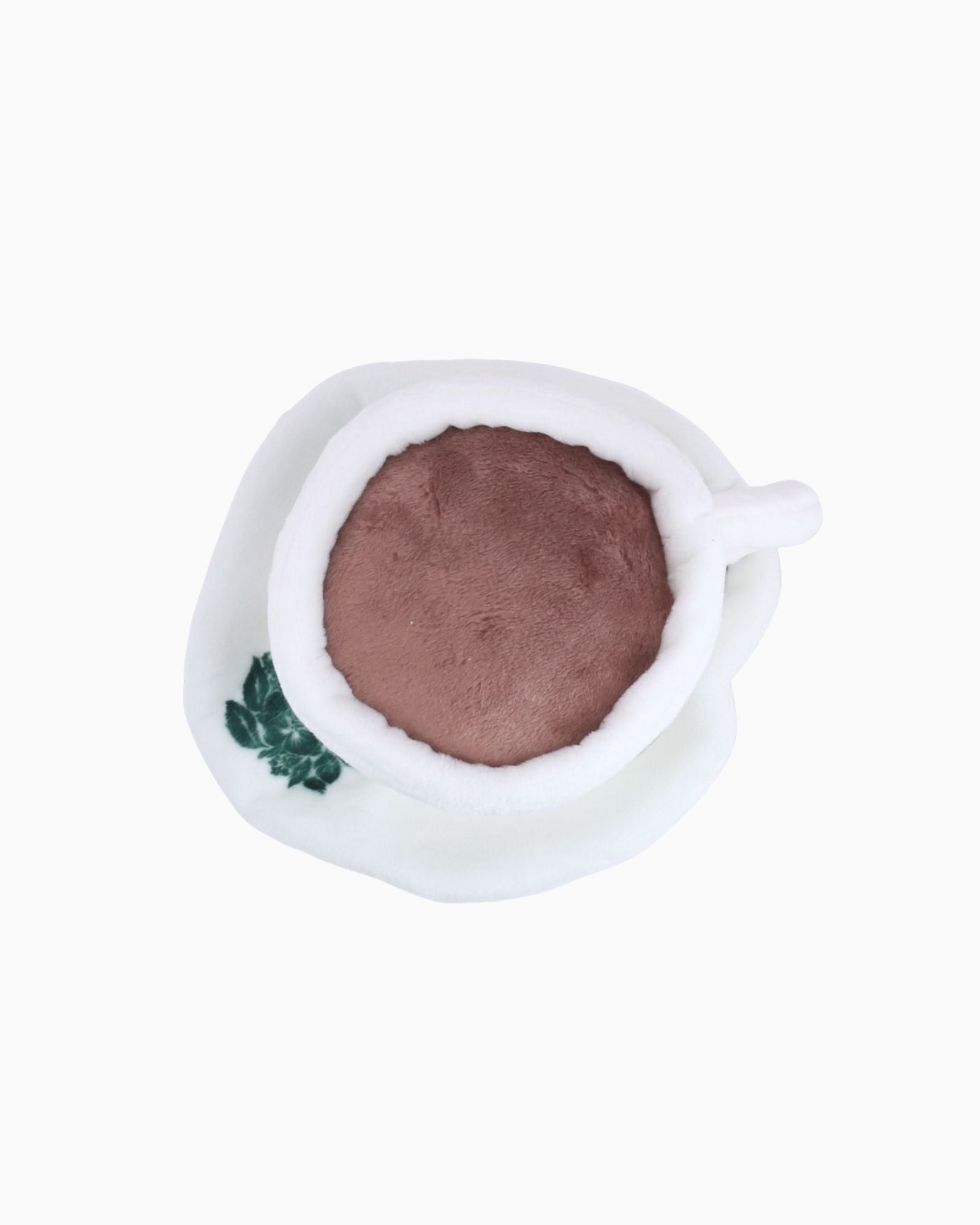Kopi Cup Squeakie Pet Chew Toy