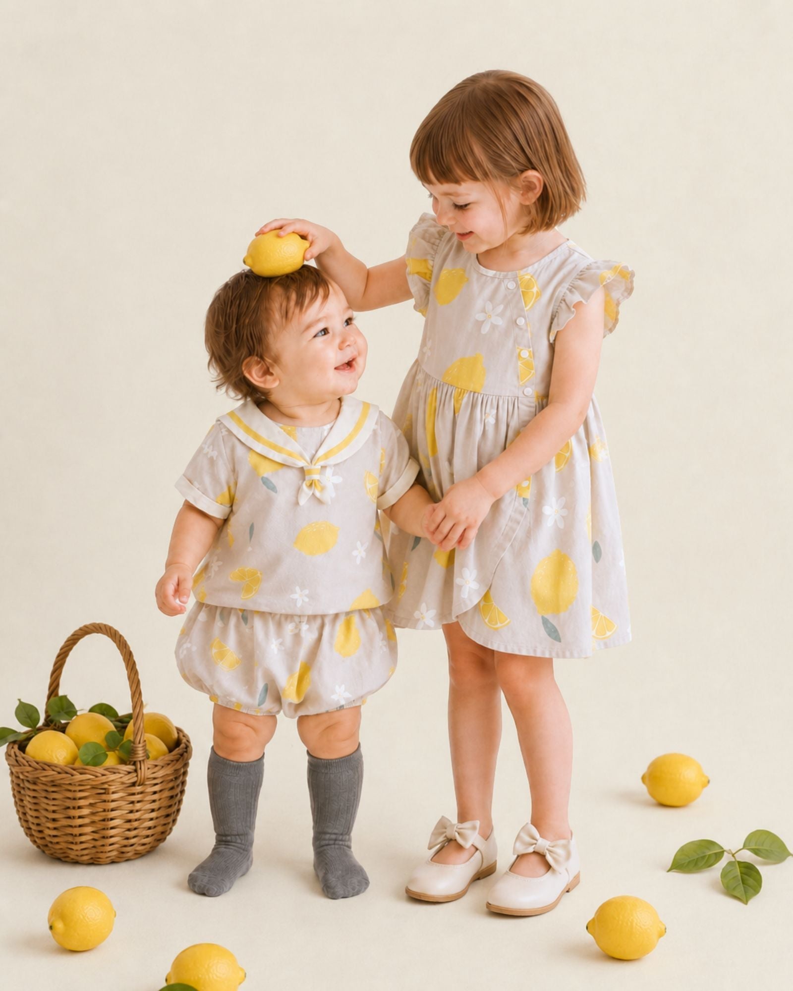 Pre-order: Lemondrop Bloomers