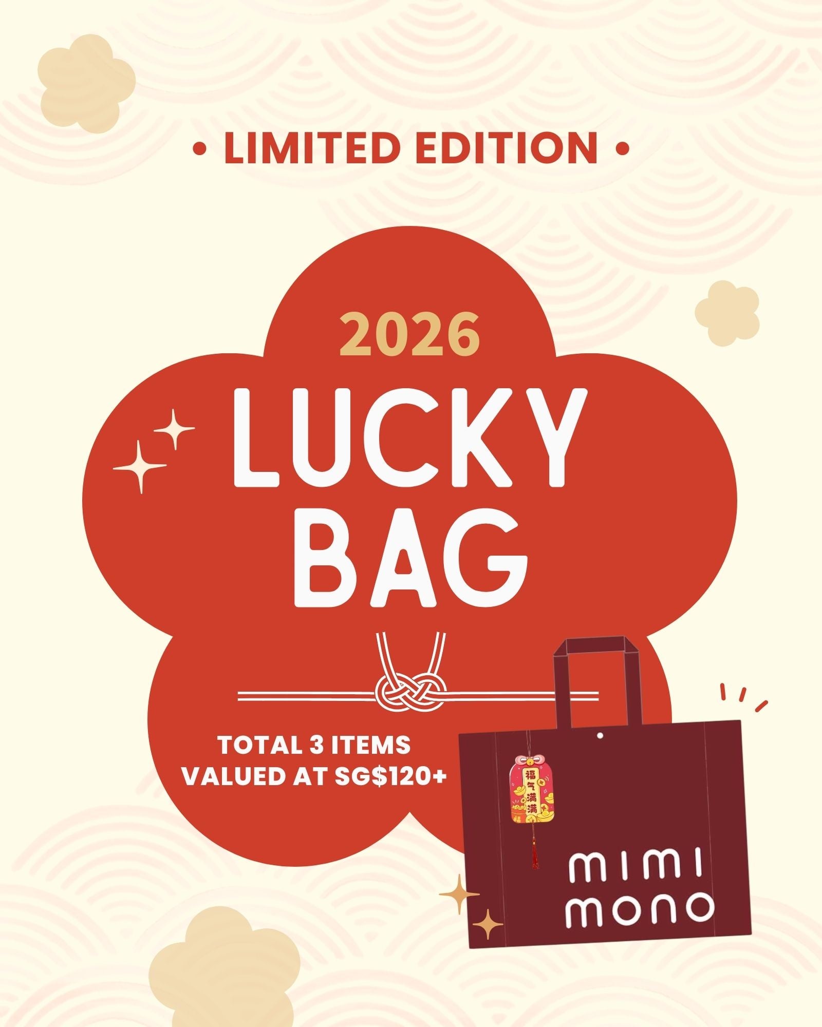 Limited Edition: Lunar Lucky Bag