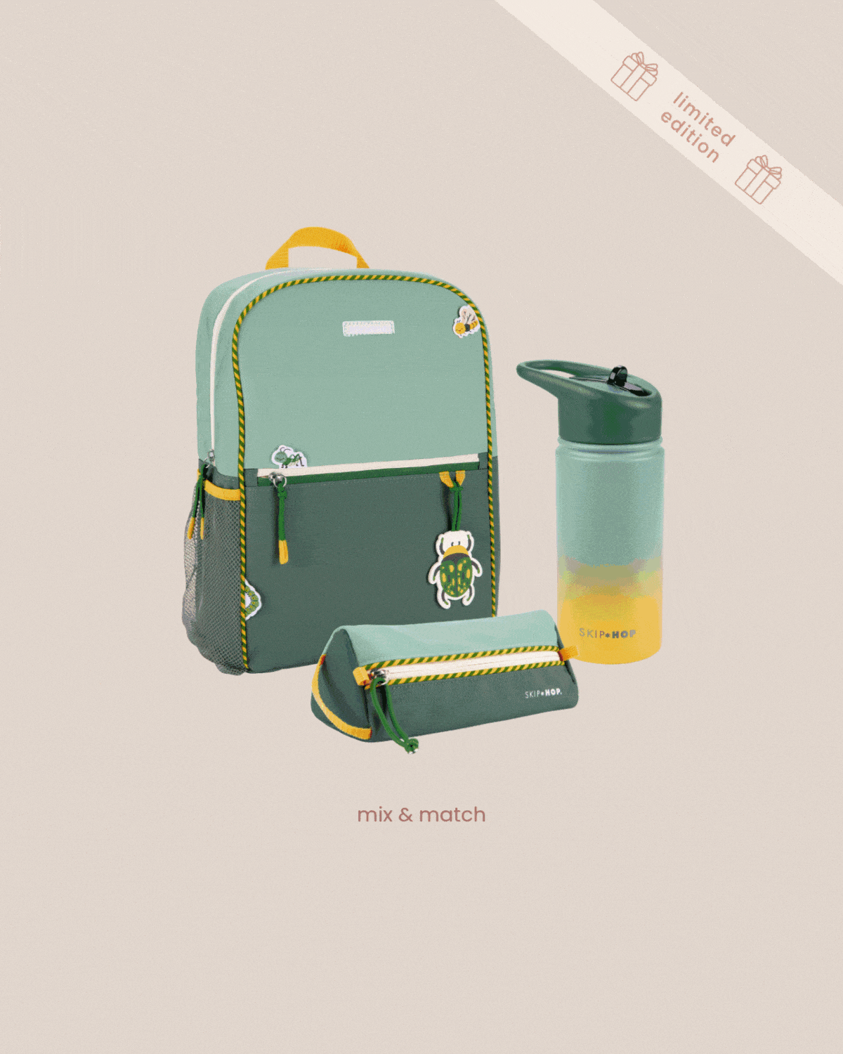 Limited Edition: Wander Starter Kit