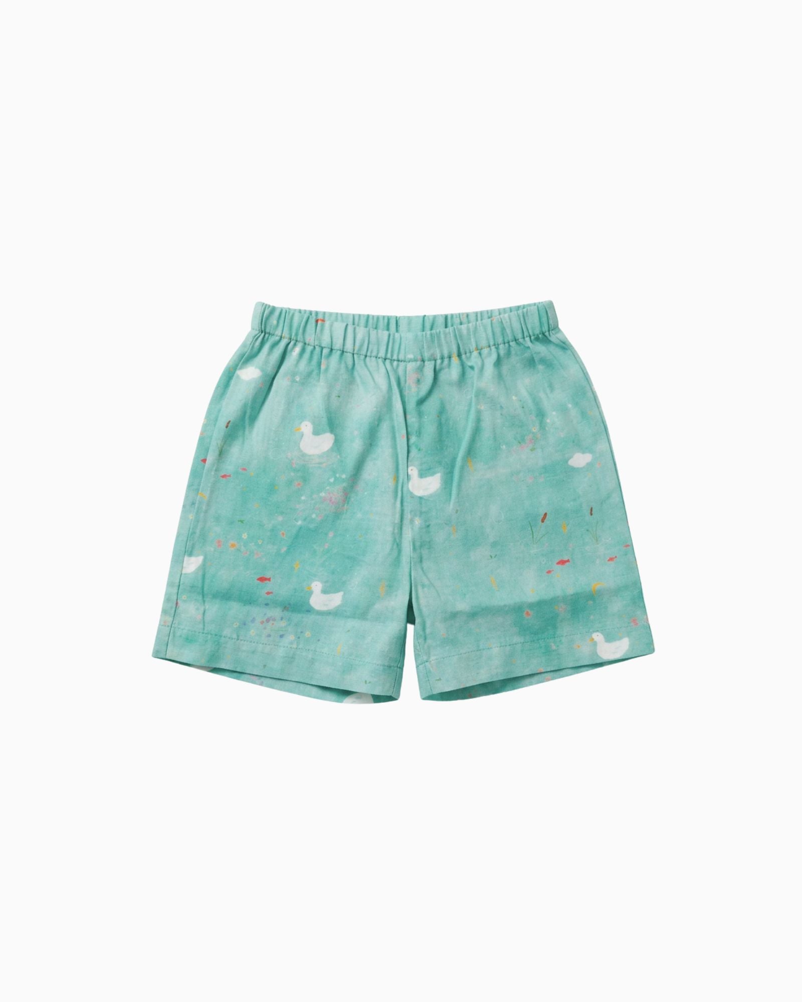 Little Pond Tales Kids Jinbei Set