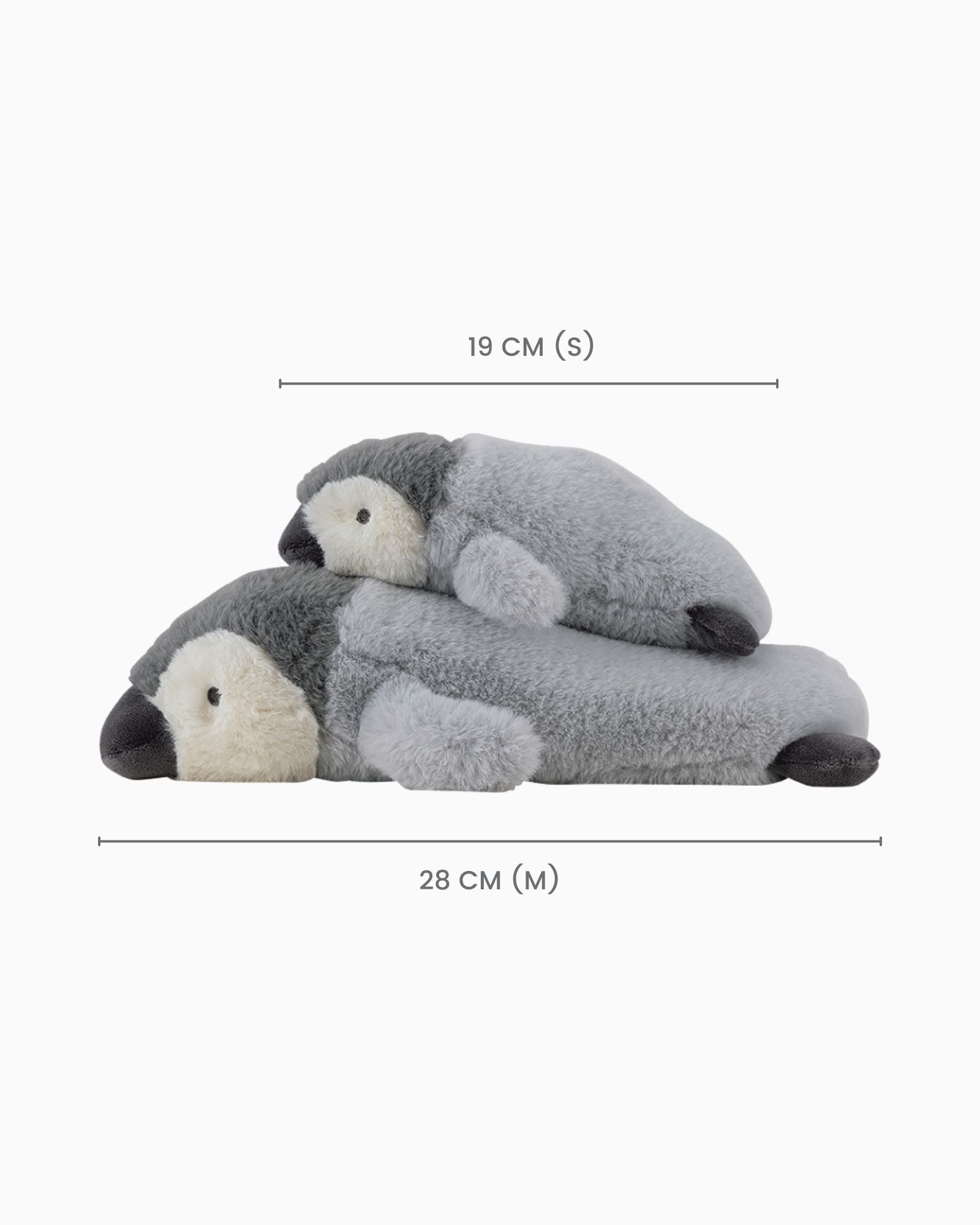 Liv Heart Penguin Wrist Guard Plush