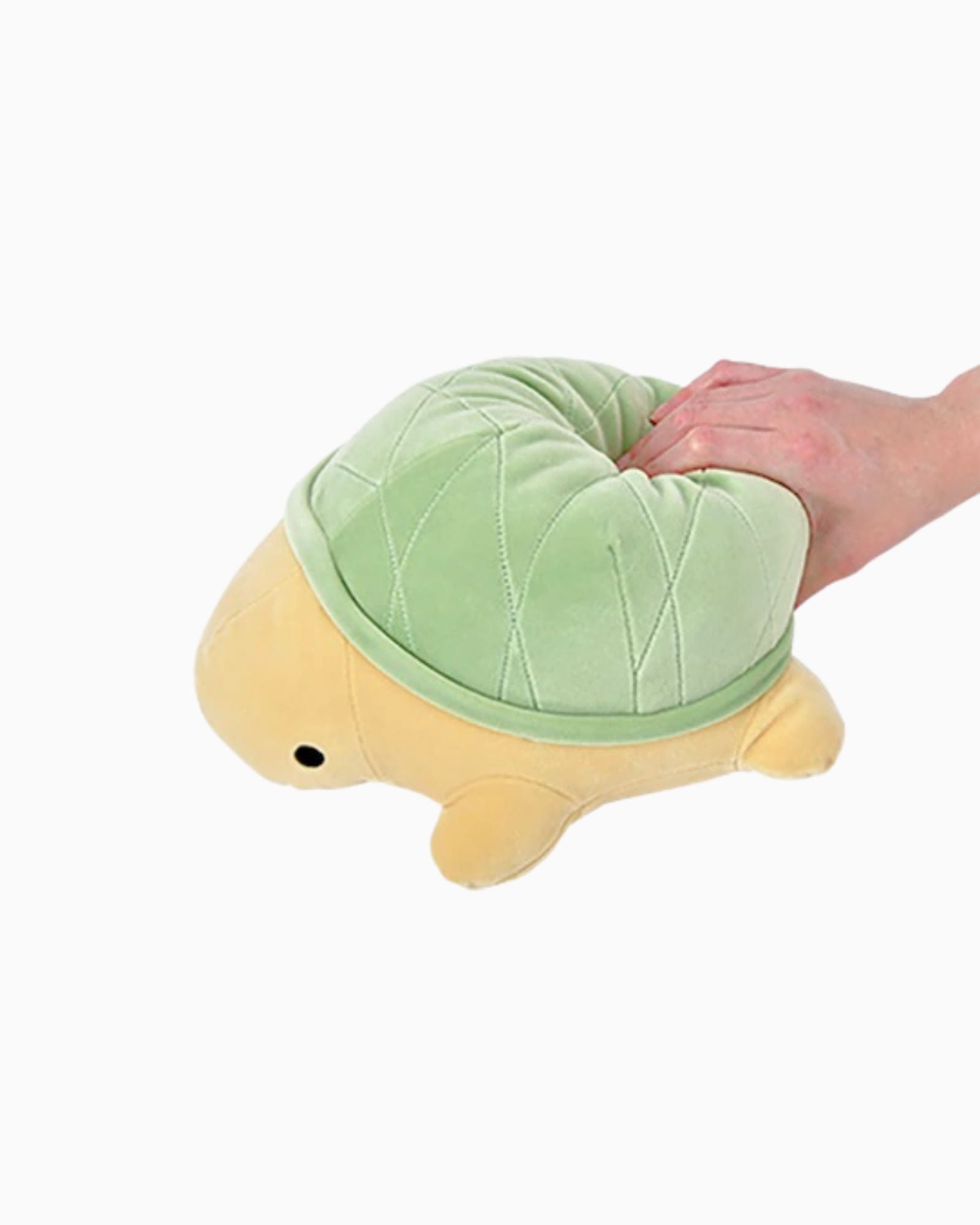 Liv Heart Turtle Marshmallow Cushion