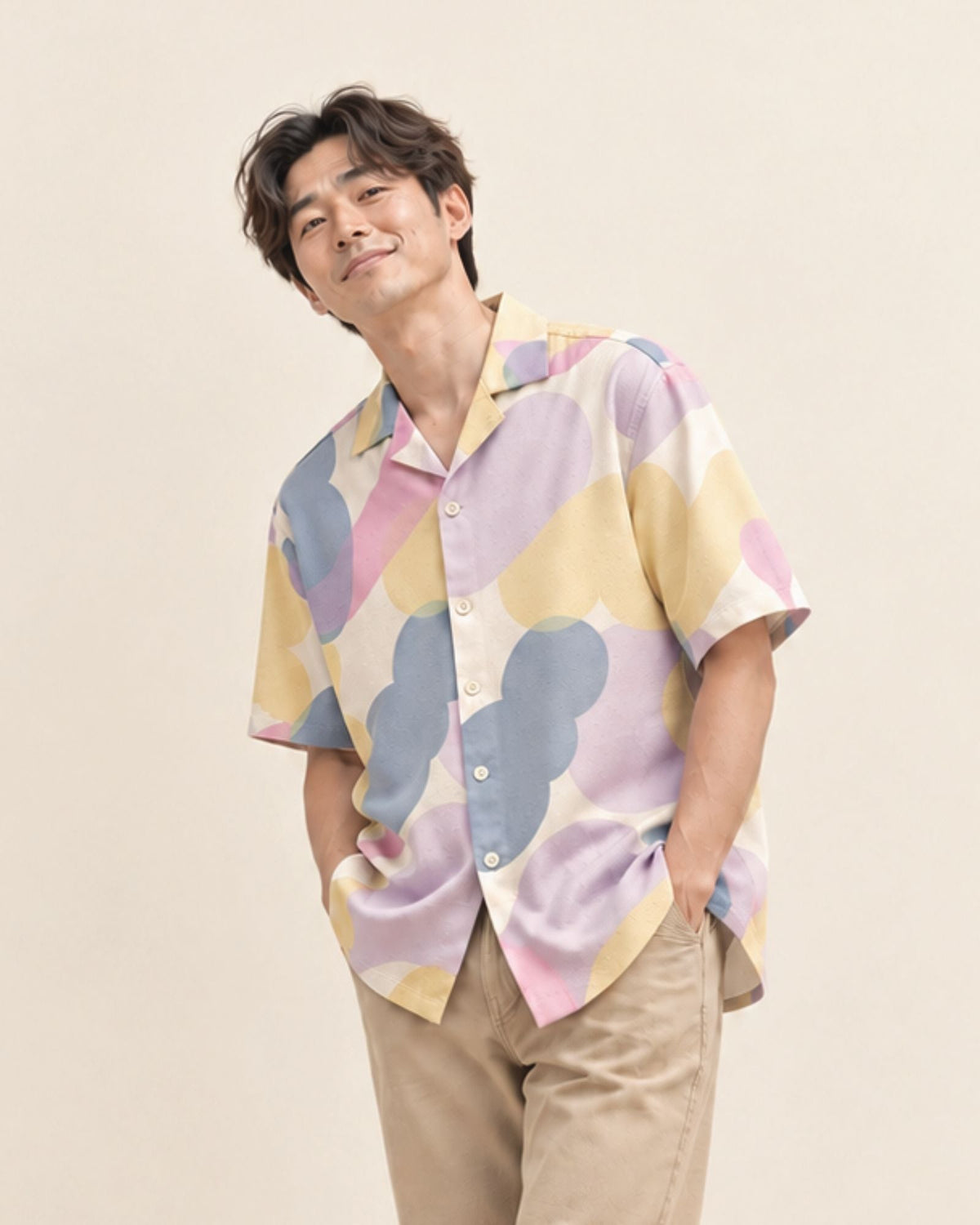 Pre-order: Lucky Loops Relaxed Adults Shirt
