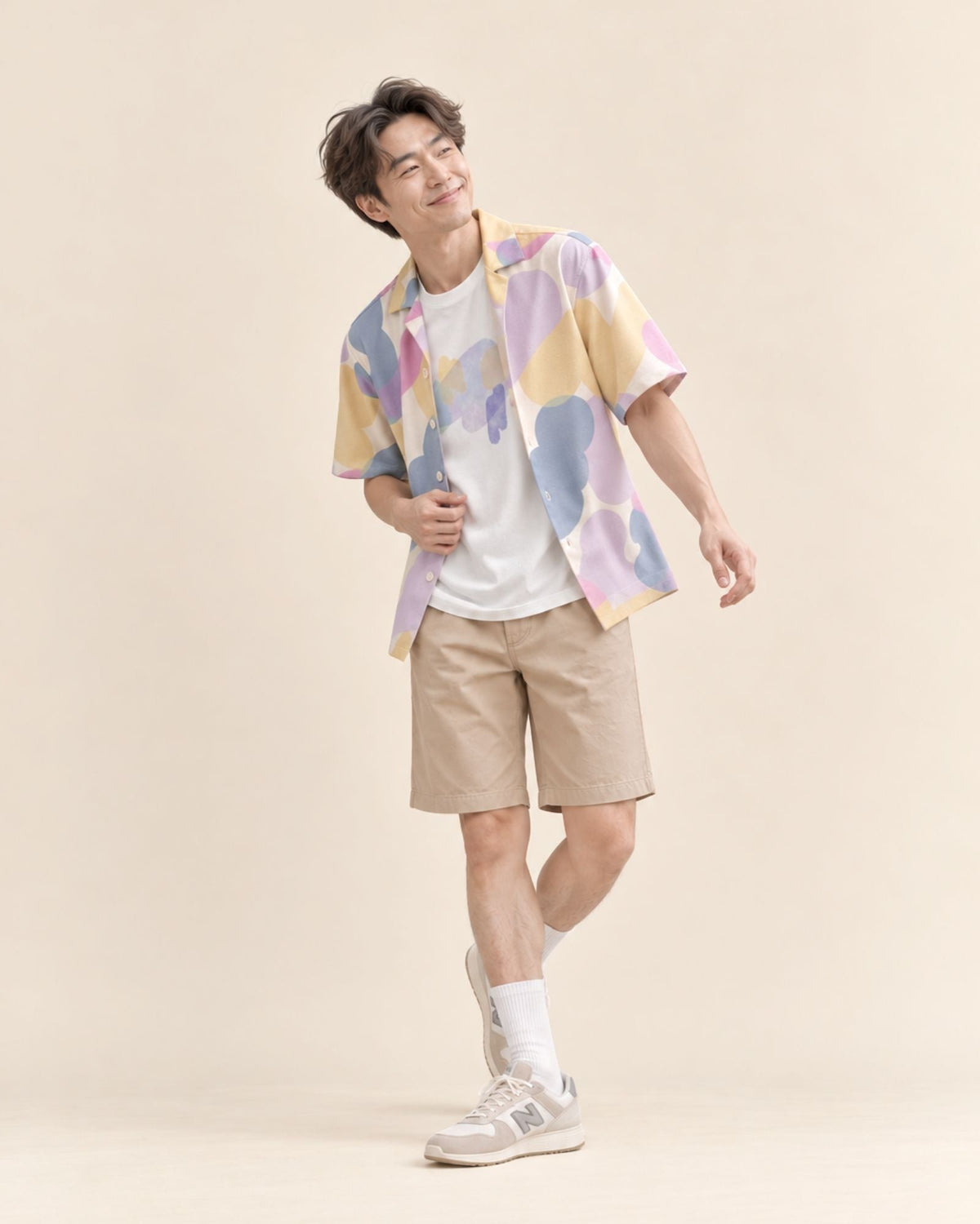 Pre-order: Lucky Loops Relaxed Adults Shirt