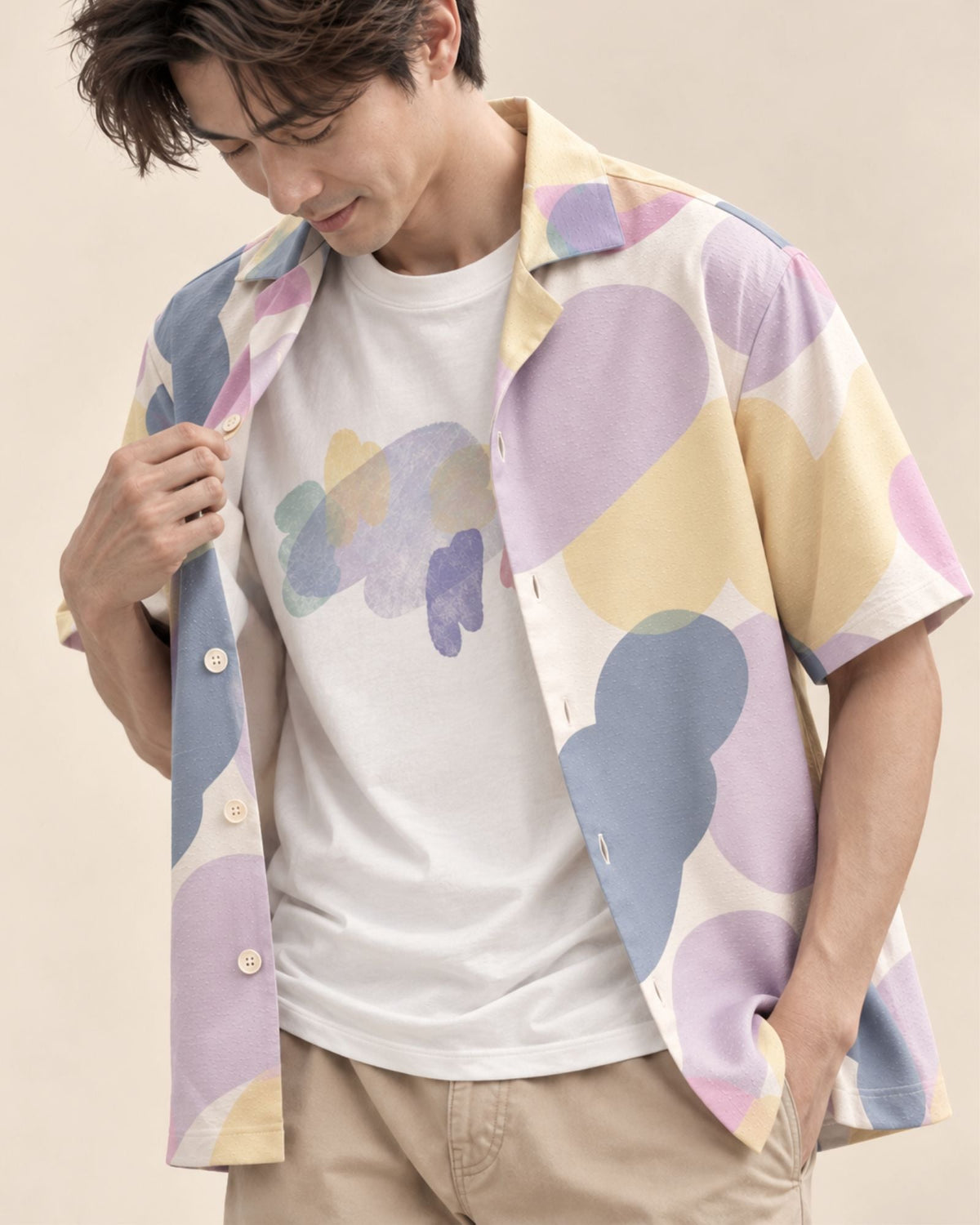 Pre-order: Lucky Loops Relaxed Adults Shirt