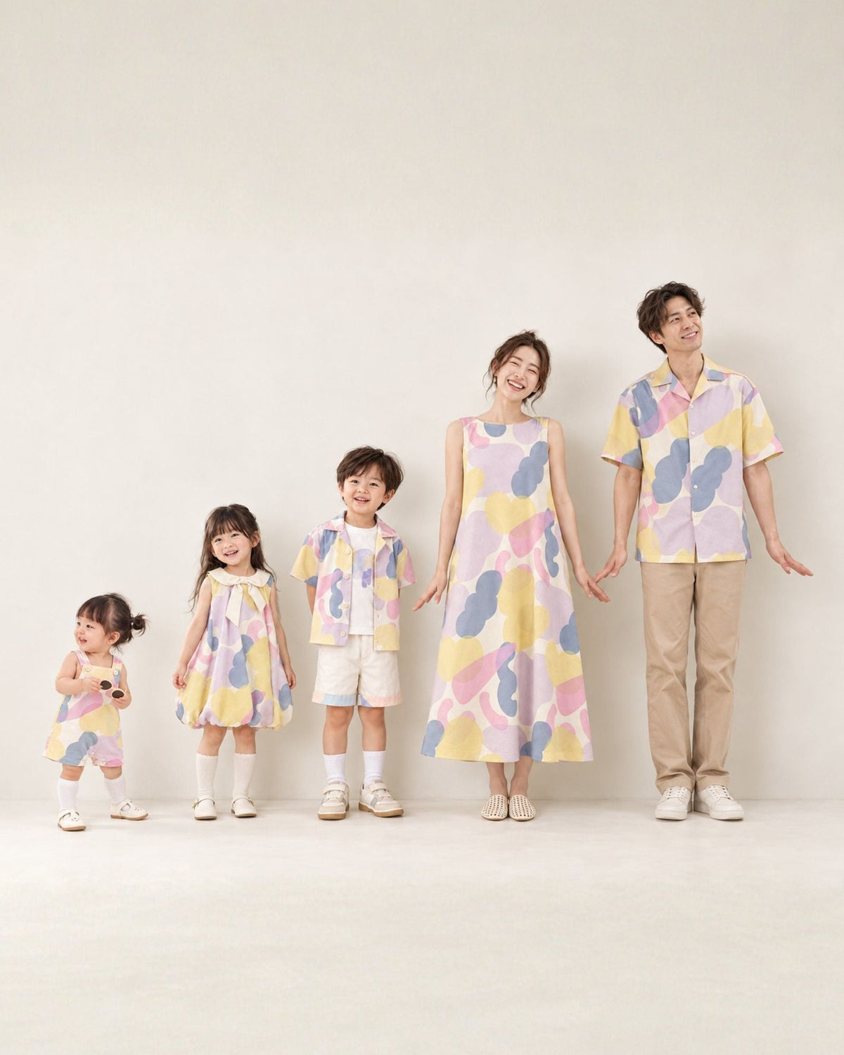 Pre-order: Lucky Loops Relaxed Kids Shirt