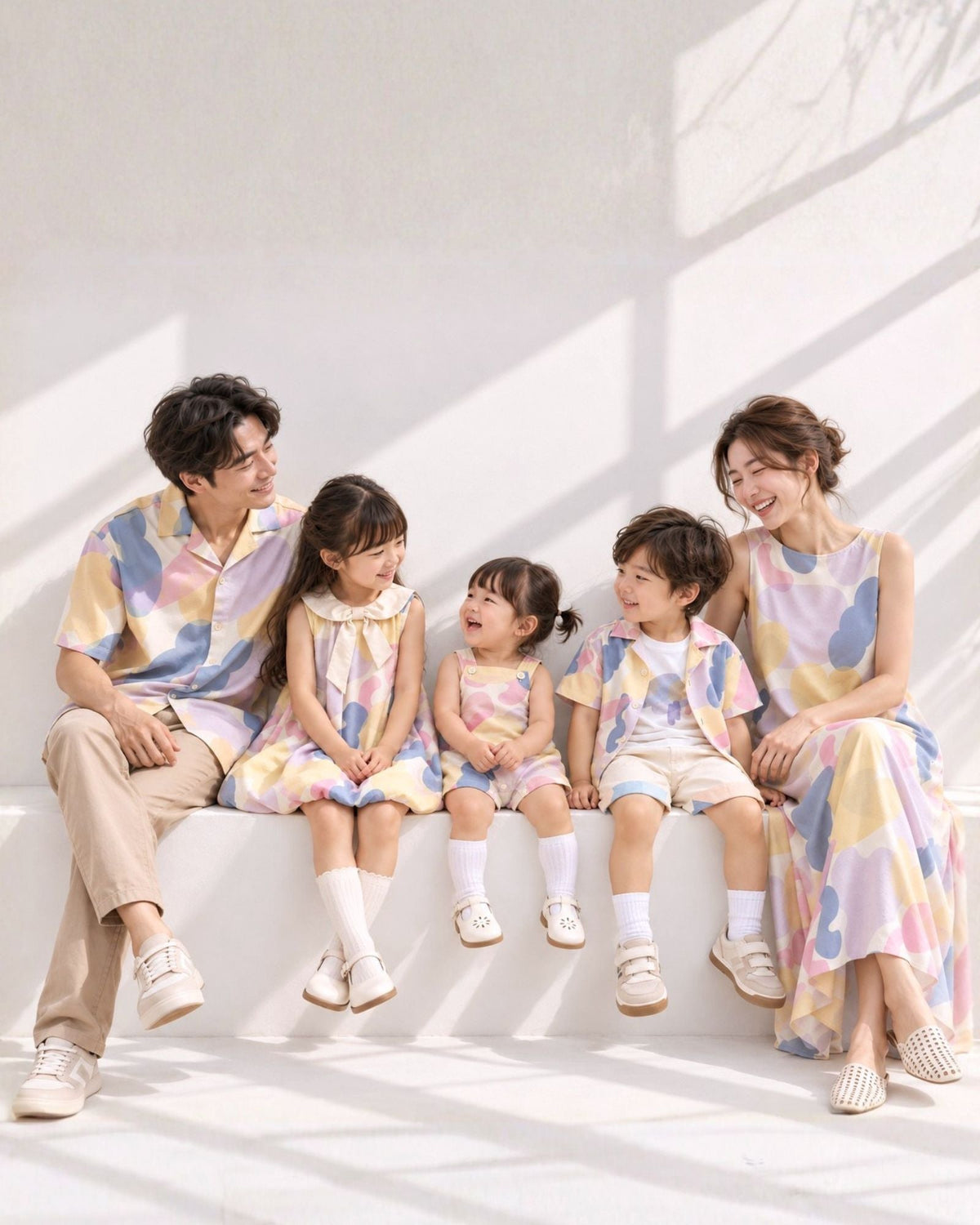 Pre-order: Lucky Loops Relaxed Kids Shirt
