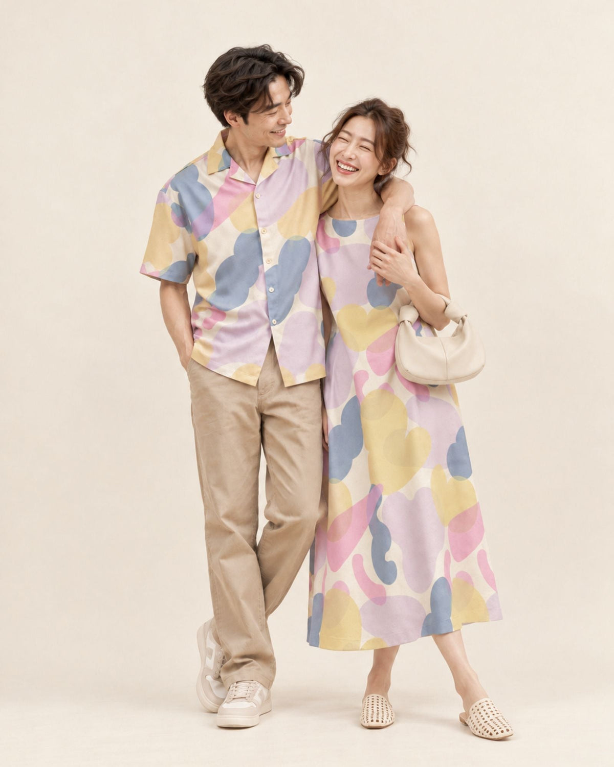 Pre-order: Lucky Loops Women's Shift Dress