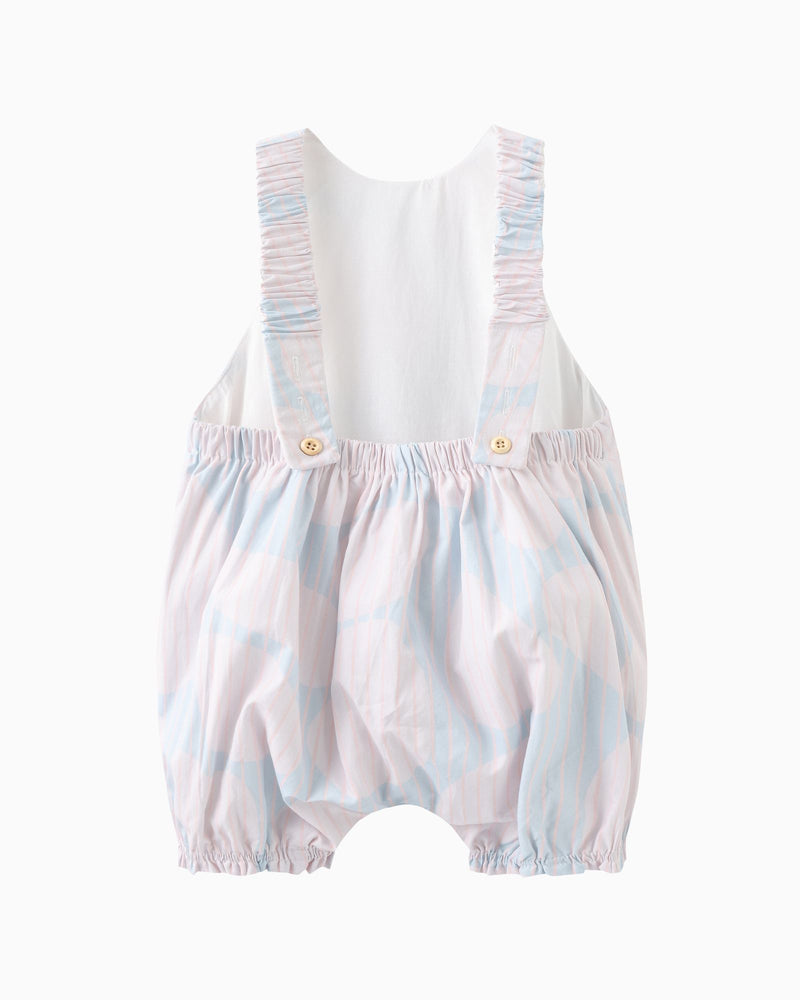 Marshmallow Balloon Romper