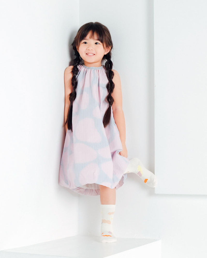 Marshmallow Balloon Sundress