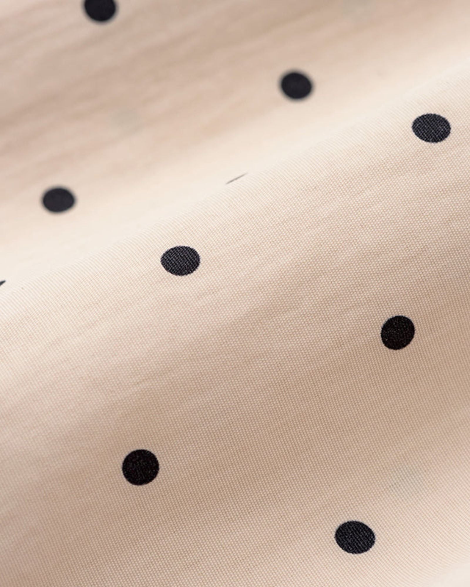 Mess-free Sailor Baby Romper - Dots