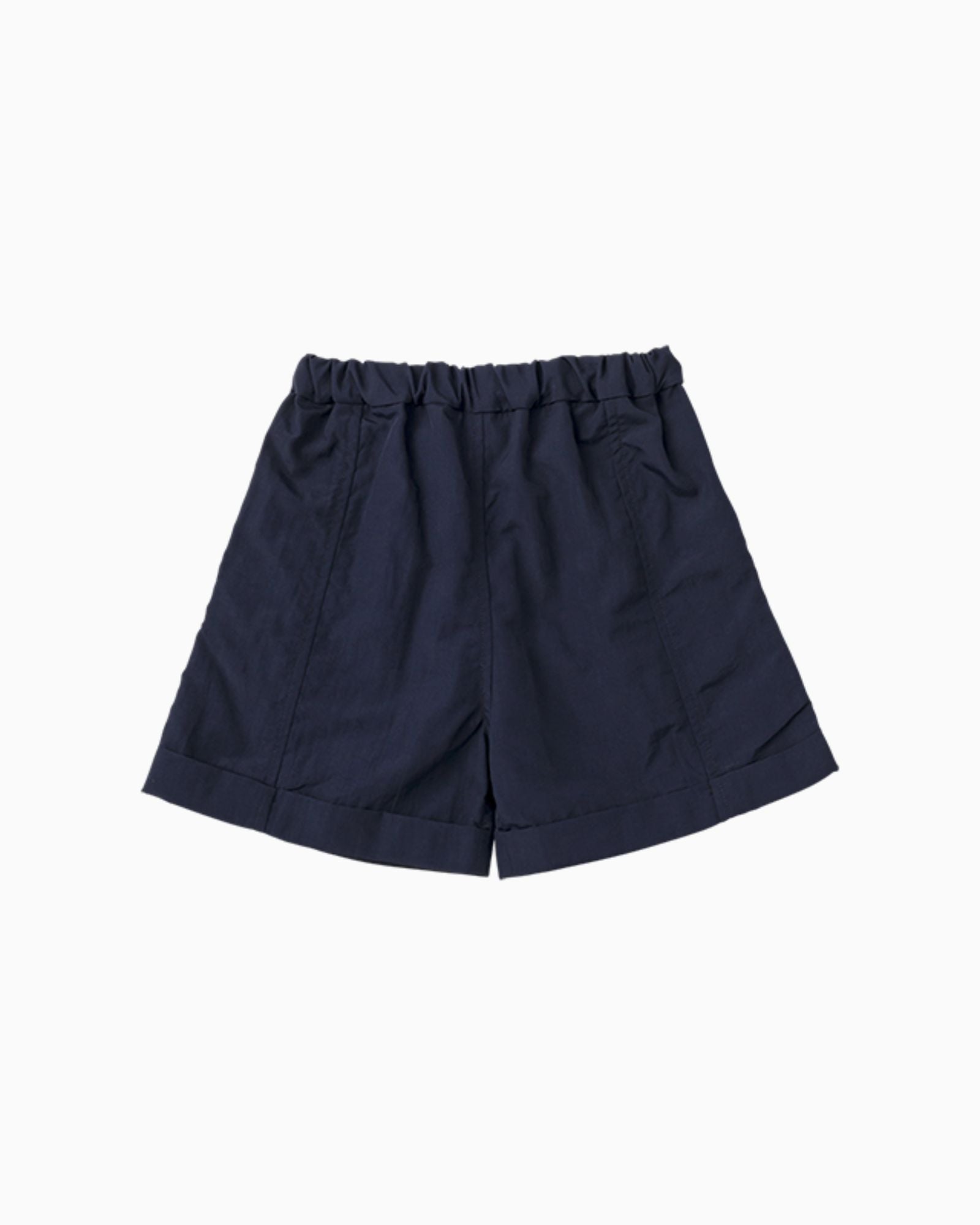 Mess-free Sailor Shorts - Navy