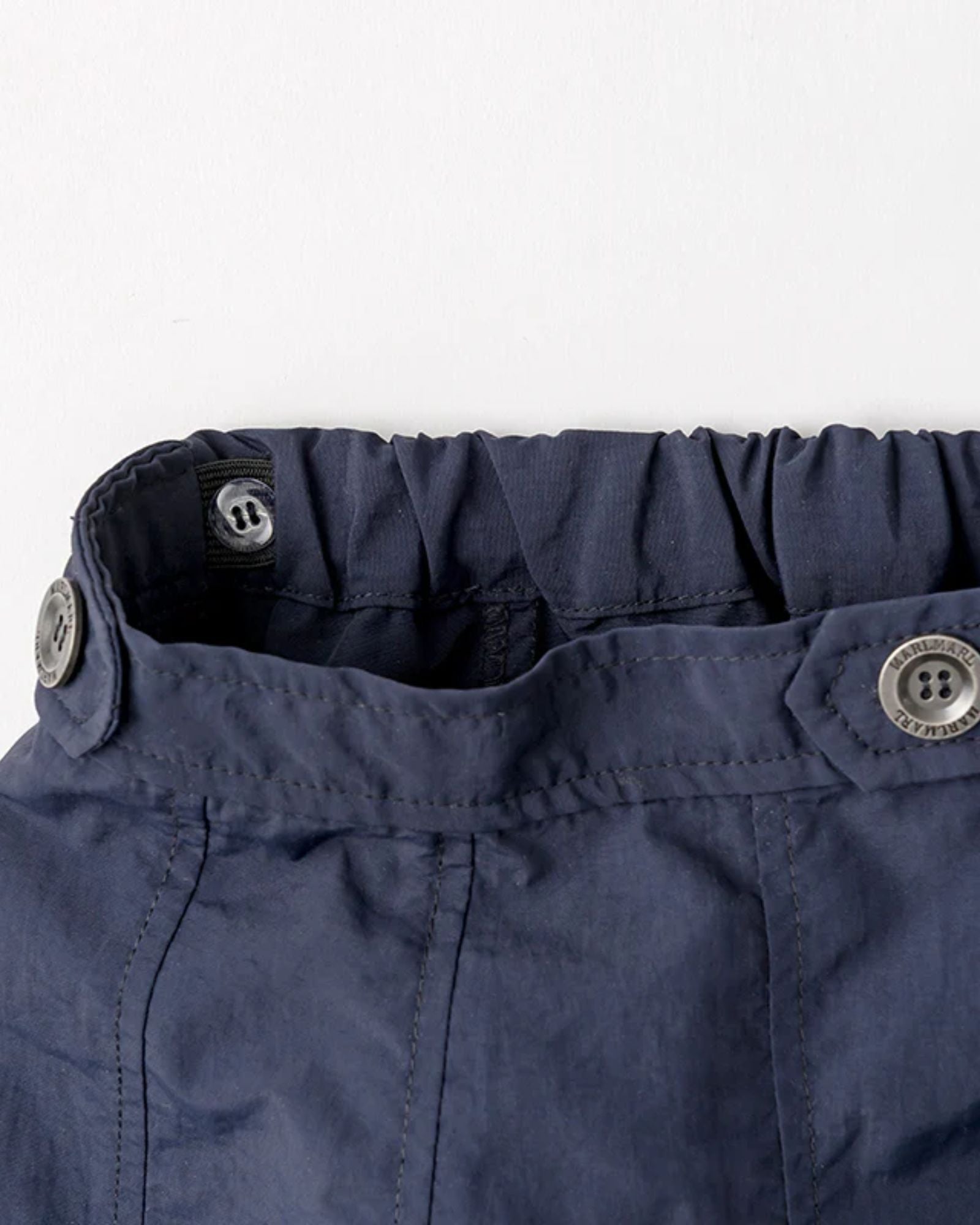 Mess-free Sailor Shorts - Navy