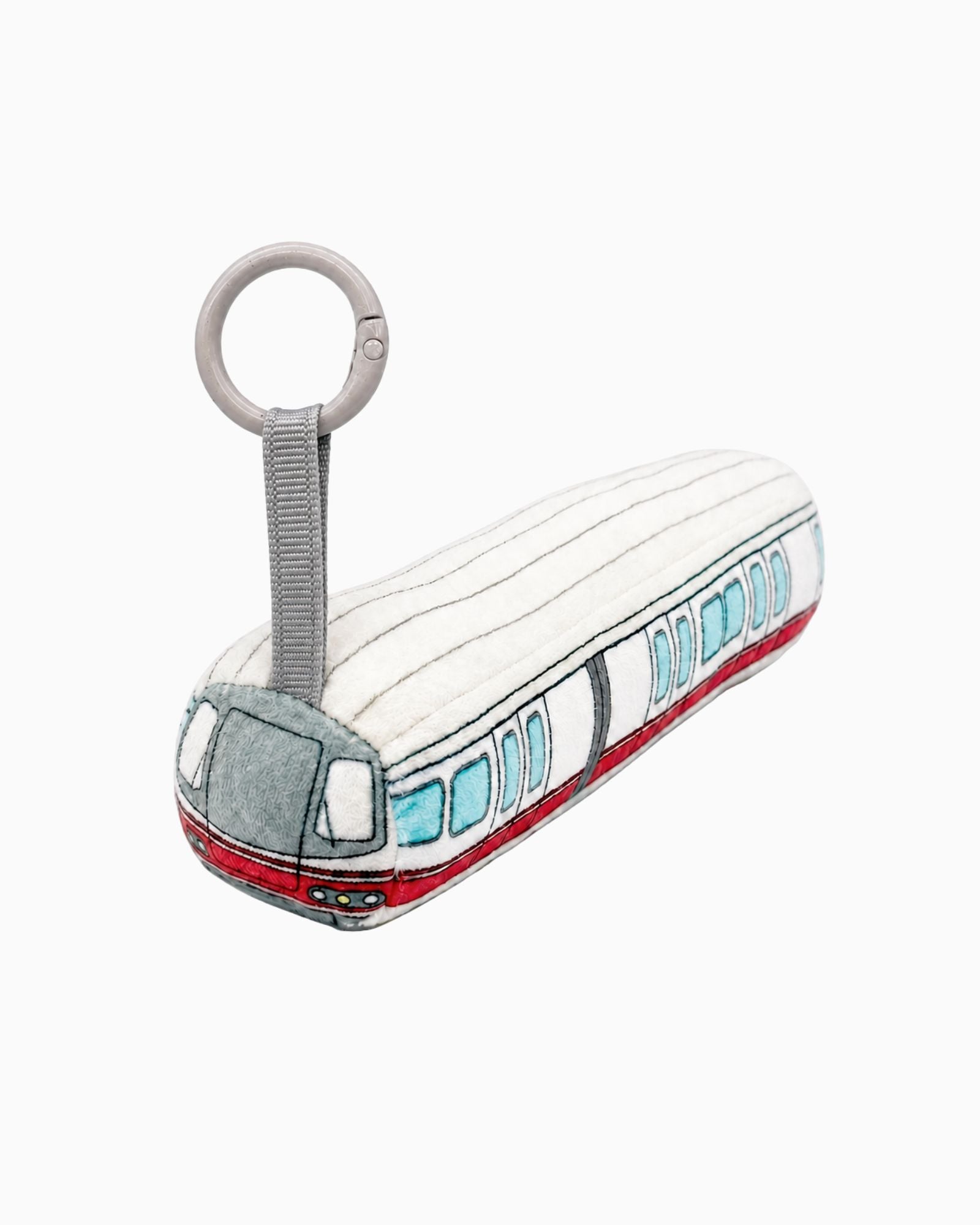Mini Train Audio Keychain