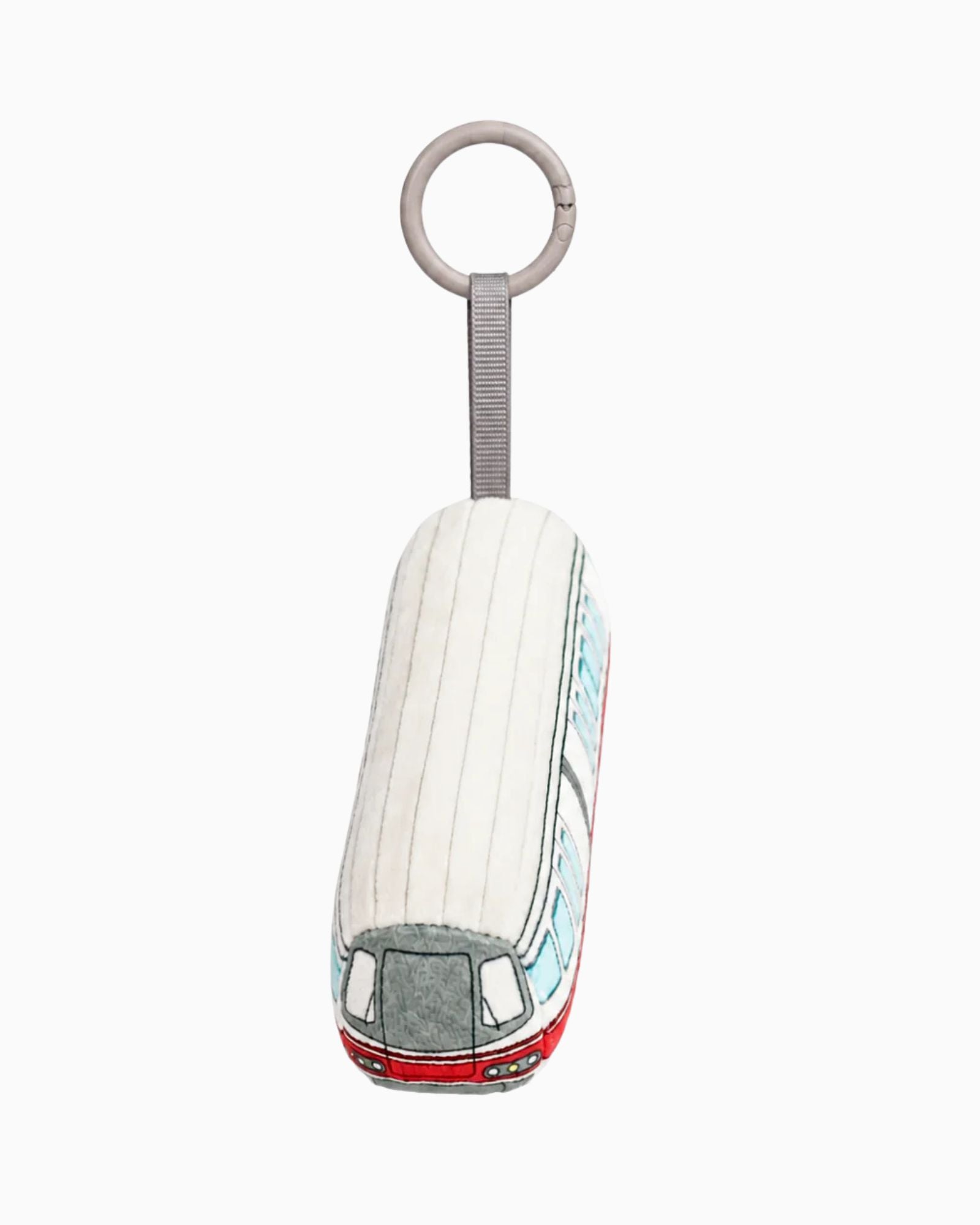 Mini Train Audio Keychain