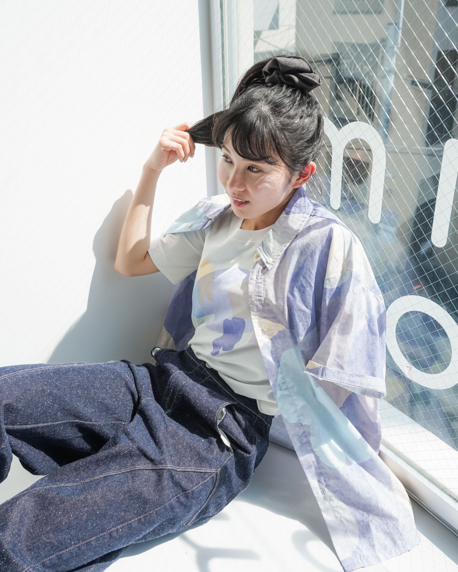 Moonlit Glow Adults Shirt