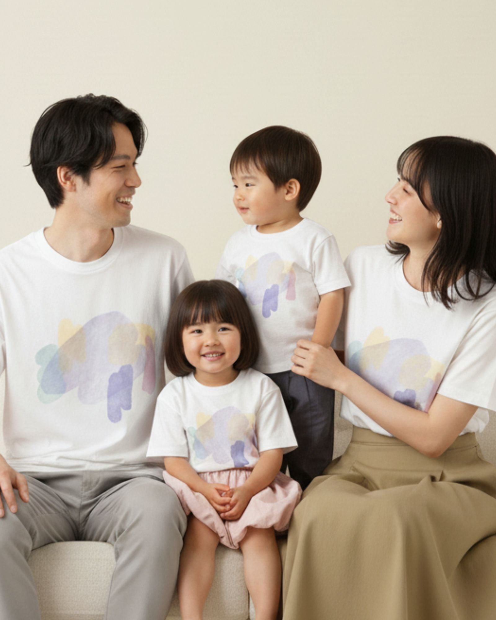 Pre-order: Moonlit Glow Family Tee (Kids & Adults)
