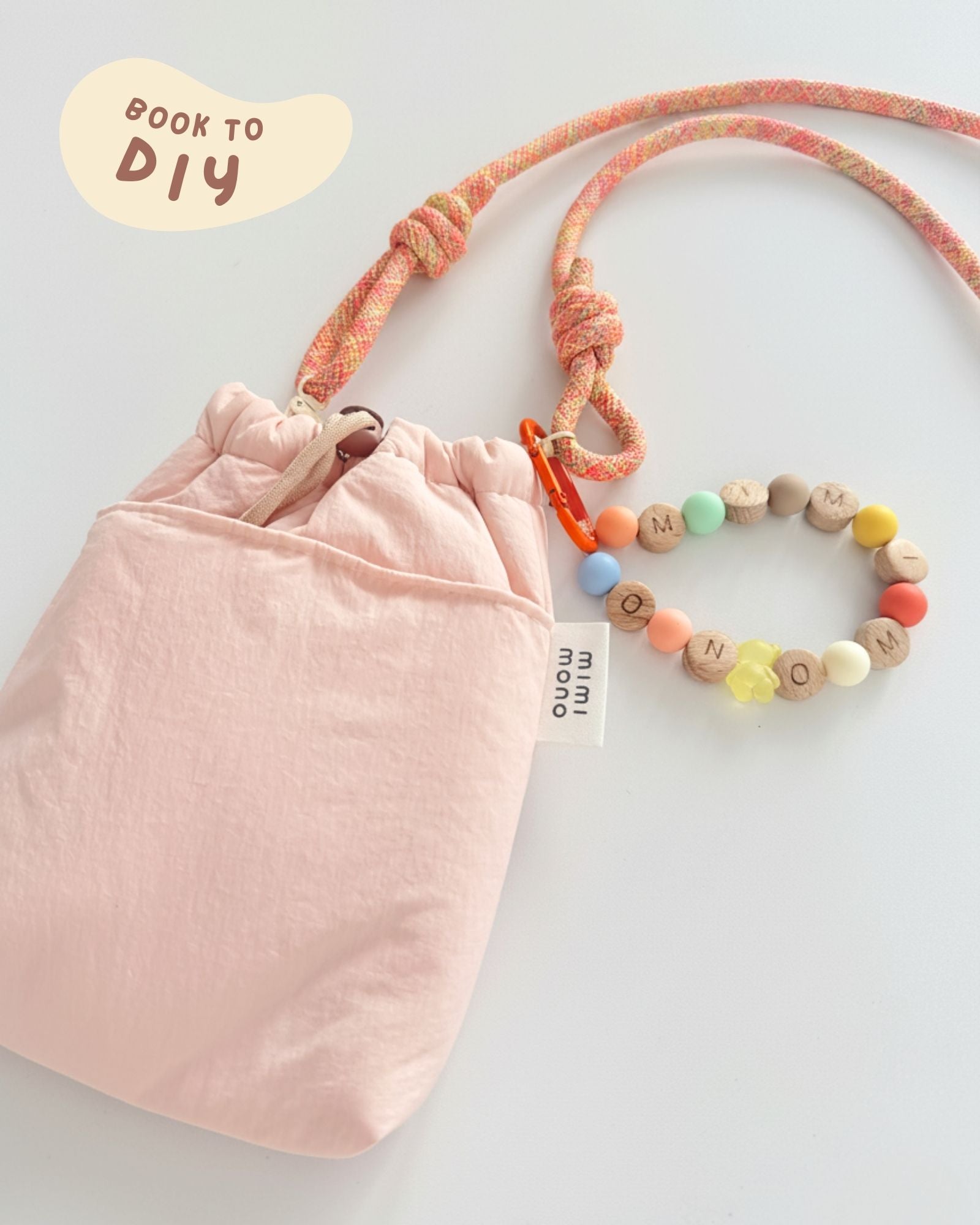 Retail-exclusive: My Buddy Beads Keychain