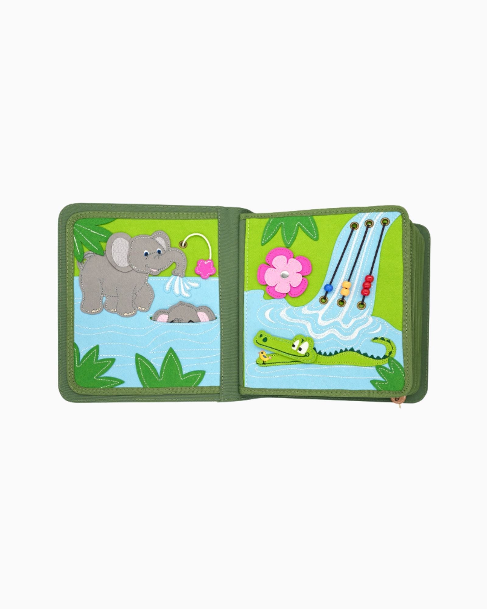 My First Book - Tropical Jungle