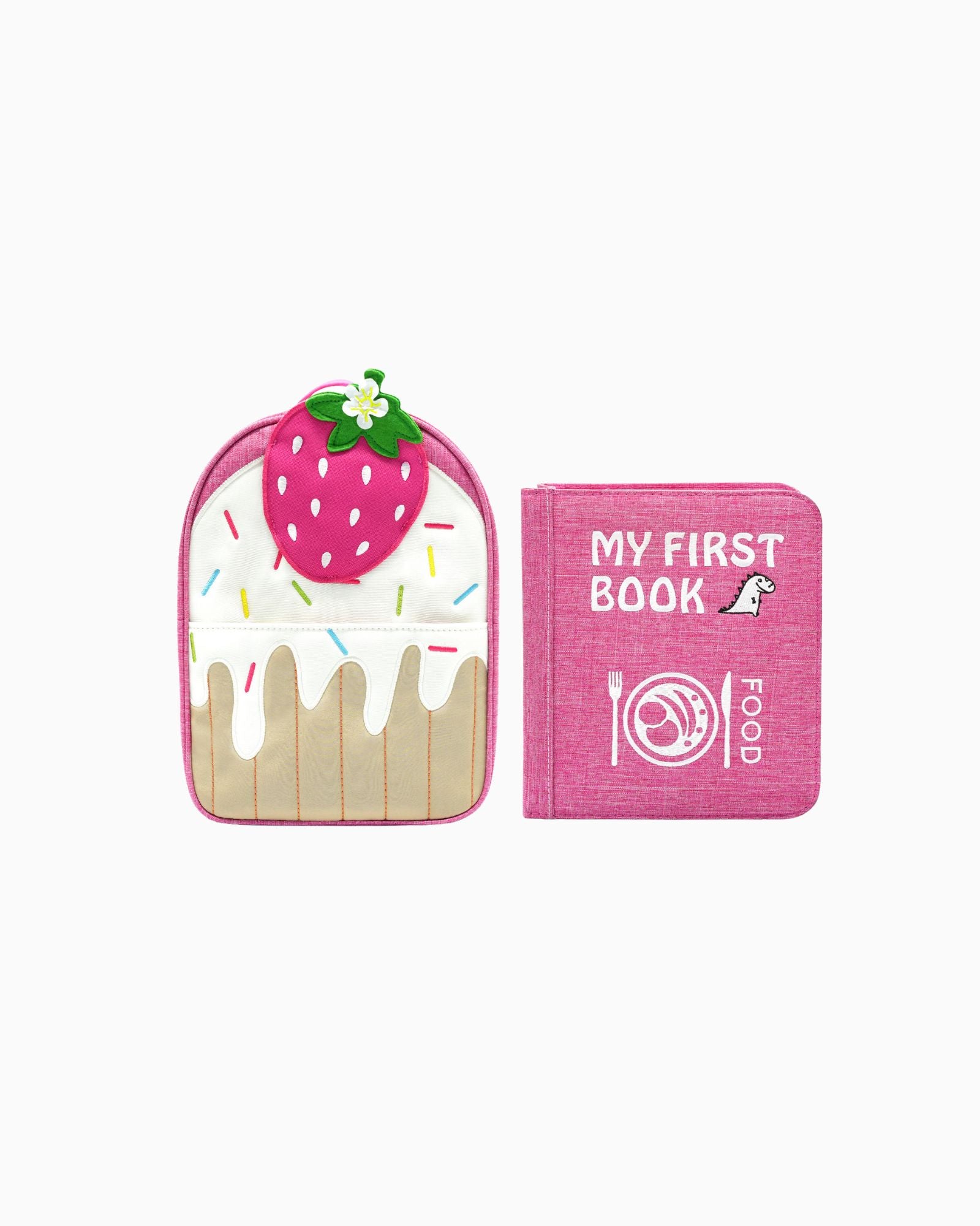 My First Book 5 - Food (1Y+)