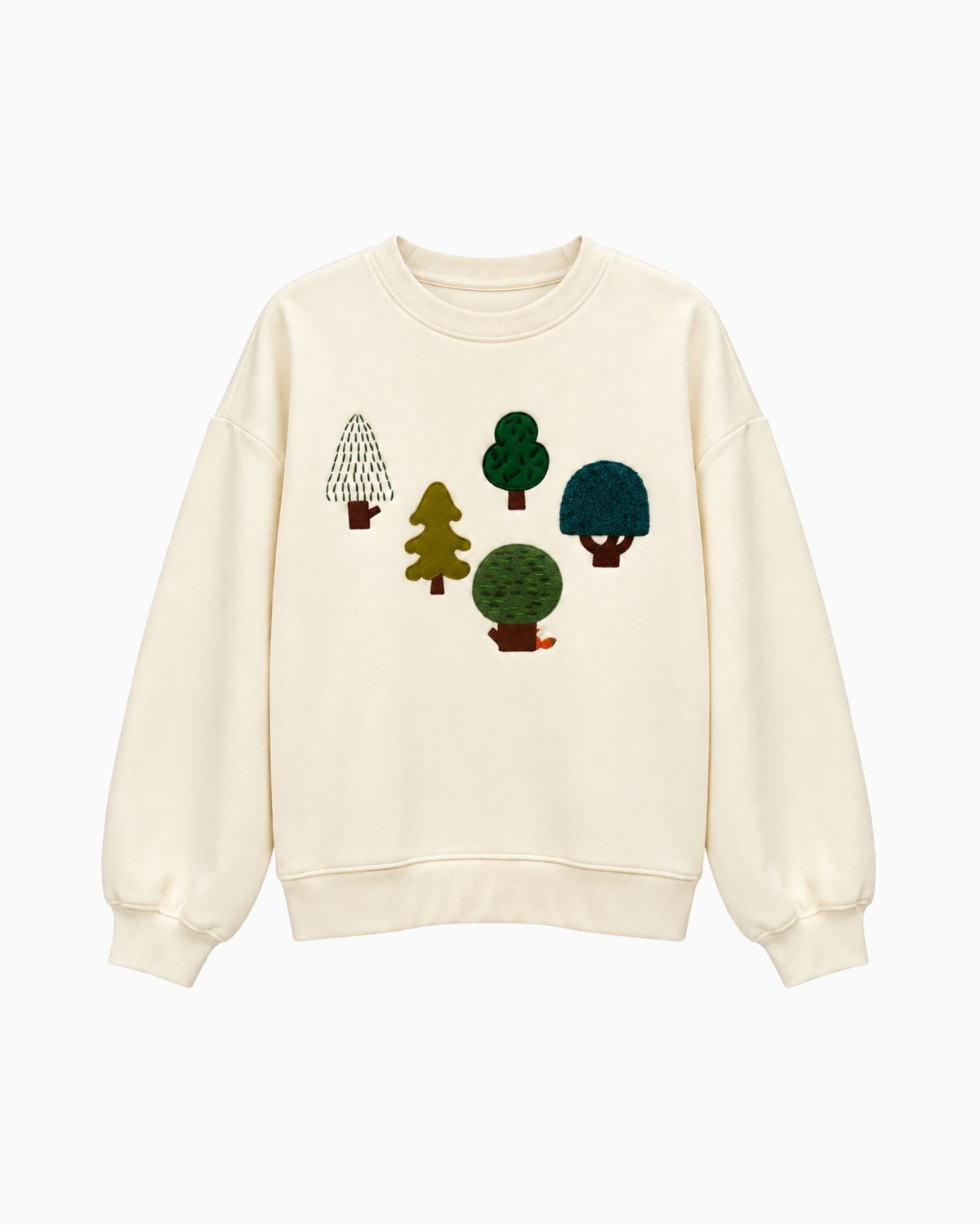 Pre-order: Once Upon the Woods Oversized Sweatshirt (Kids & Adults)