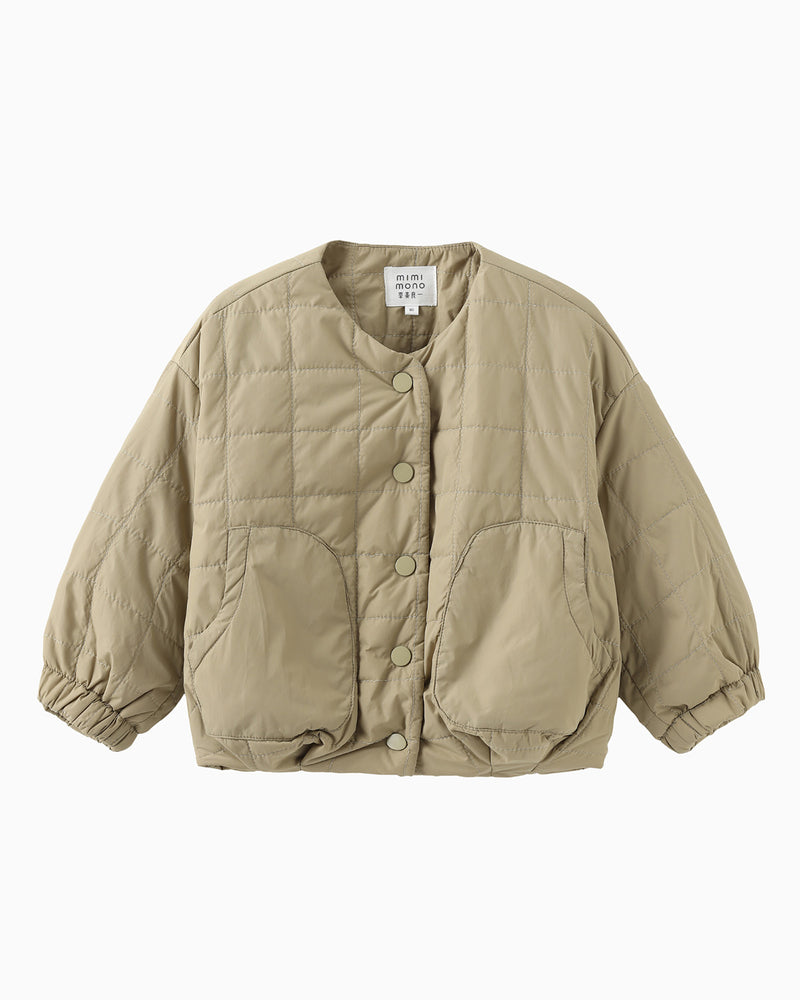 Padded Jacket (2 colours)