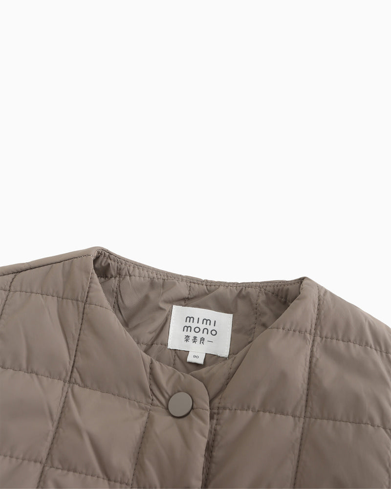 Padded Jacket (2 colours)