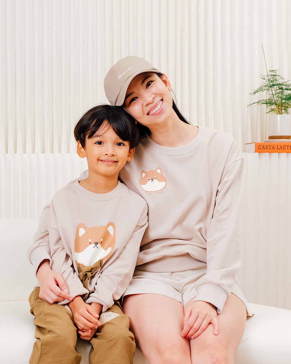 Dog & Shiba Sweatshirt