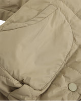 Padded Jacket (2 colours)