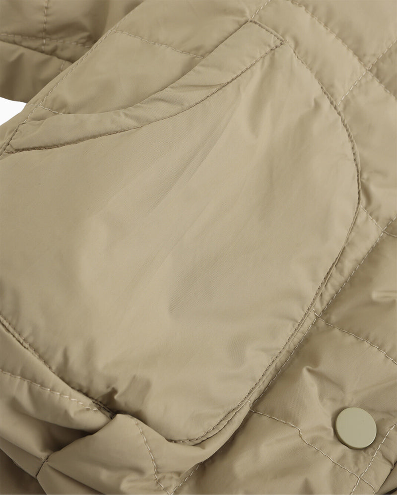 Padded Jacket (2 colours)
