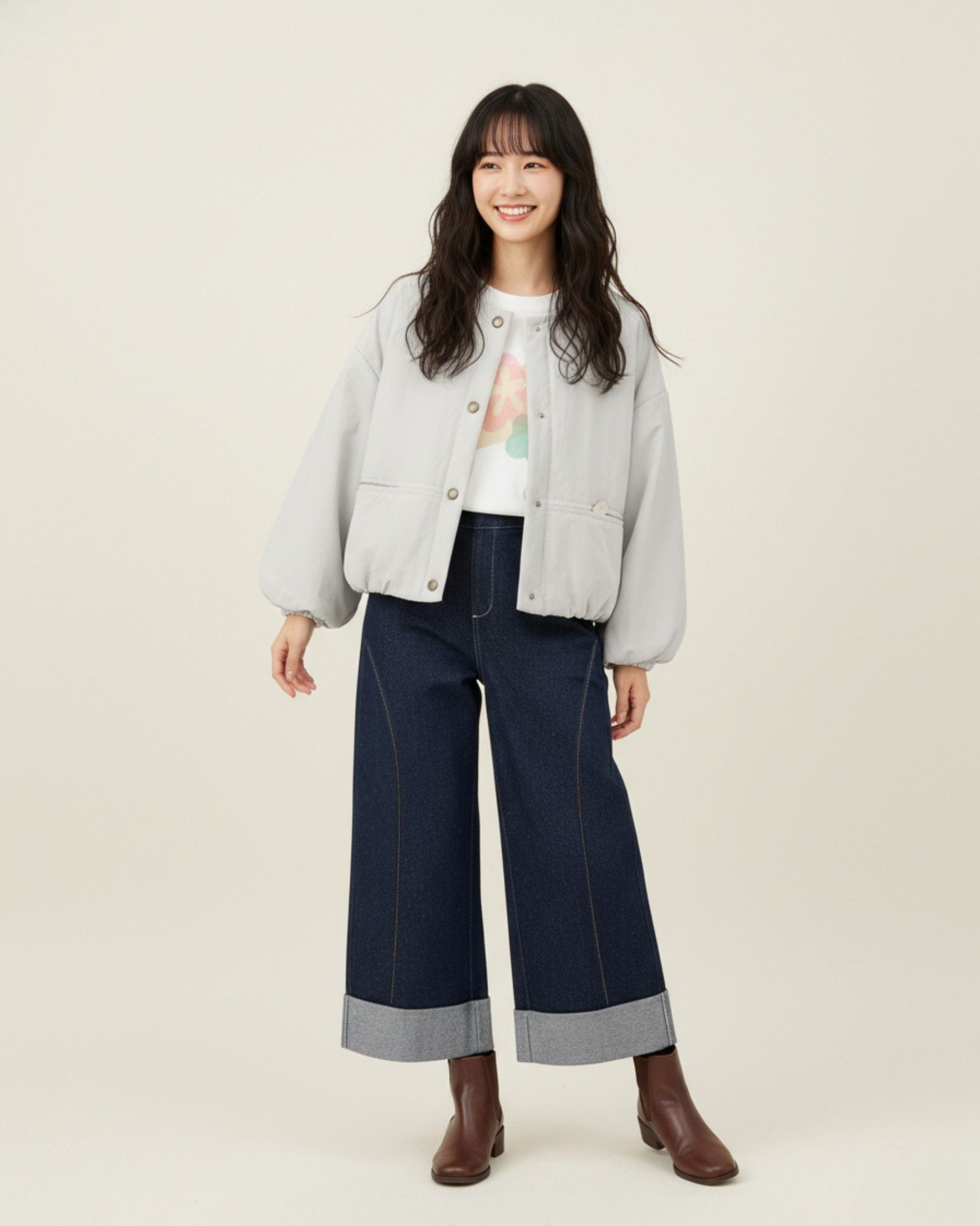 Pre-order: Padded Balloon Jacket (Kids & Adults)