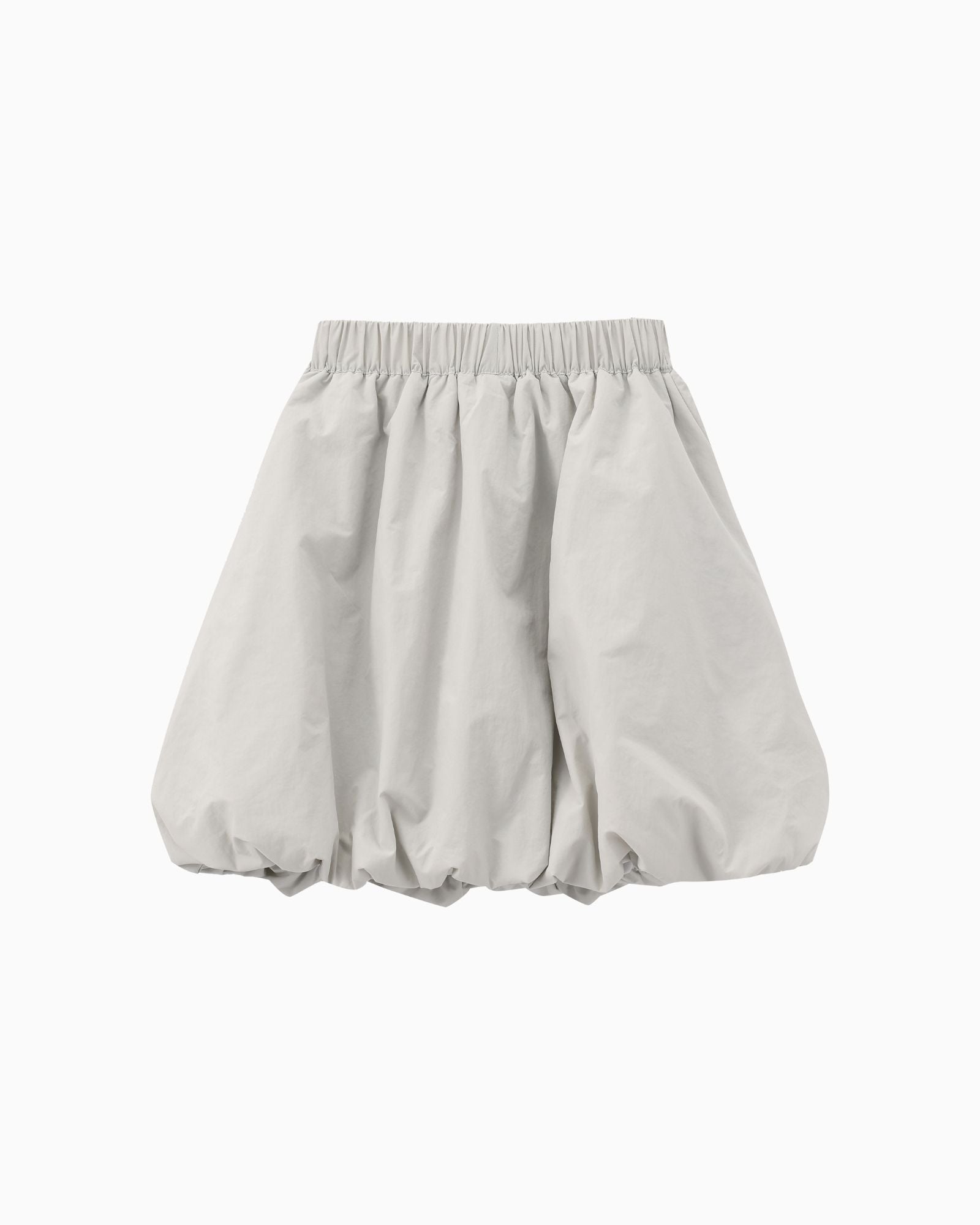 Online-exclusive: Padded Balloon Skirt