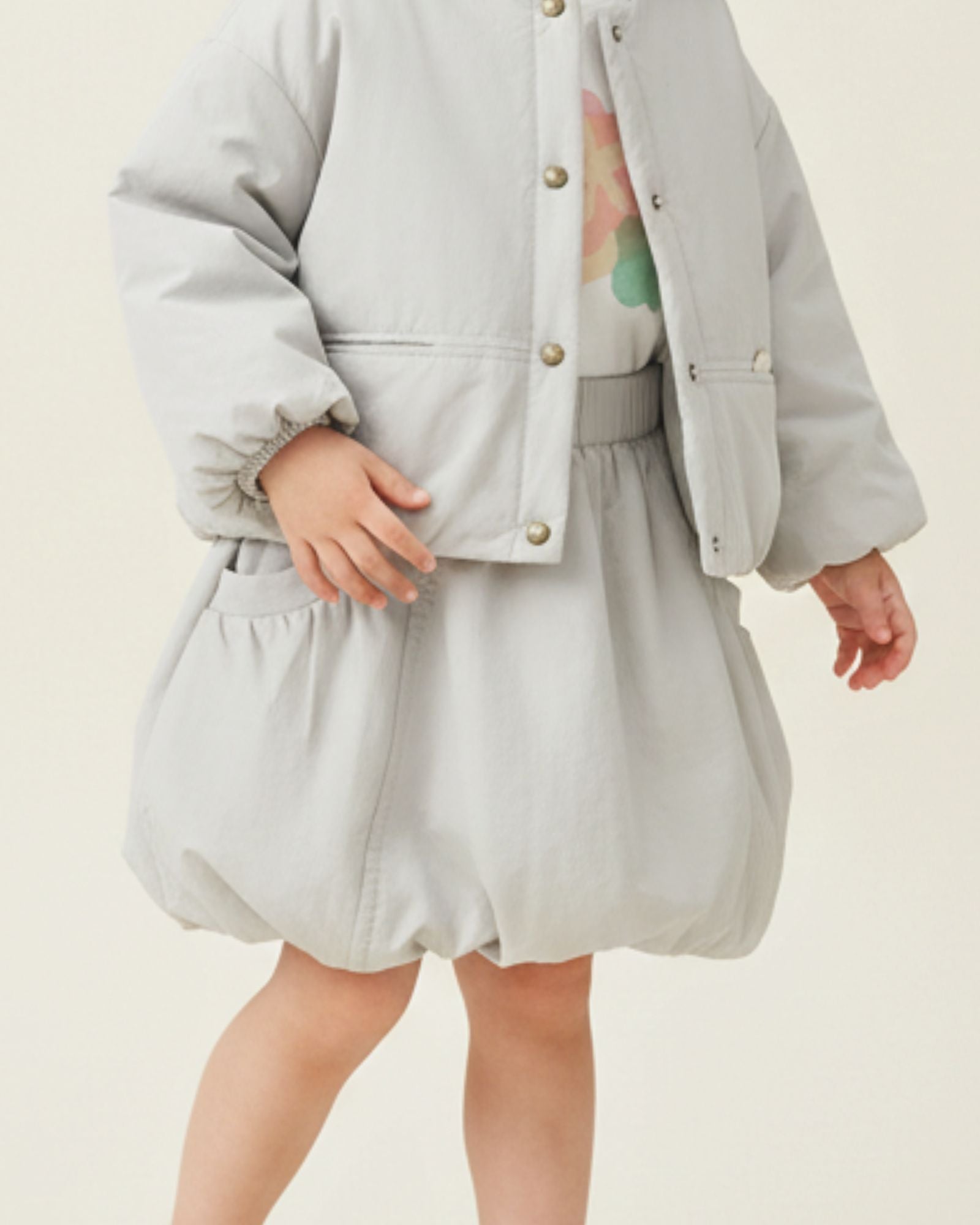 Pre-order: Padded Balloon Skirt