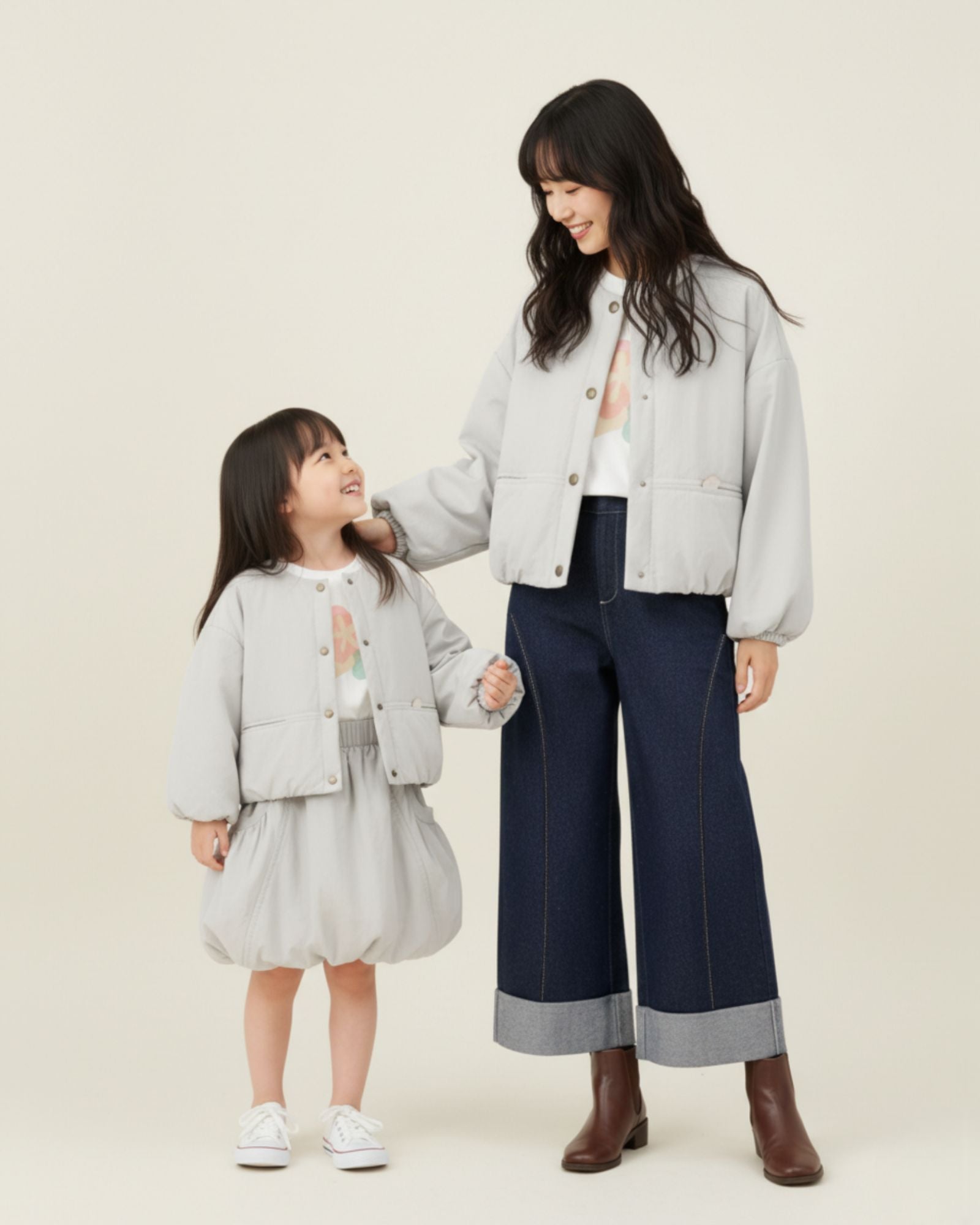 Pre-order: Padded Balloon Jacket (Kids & Adults)