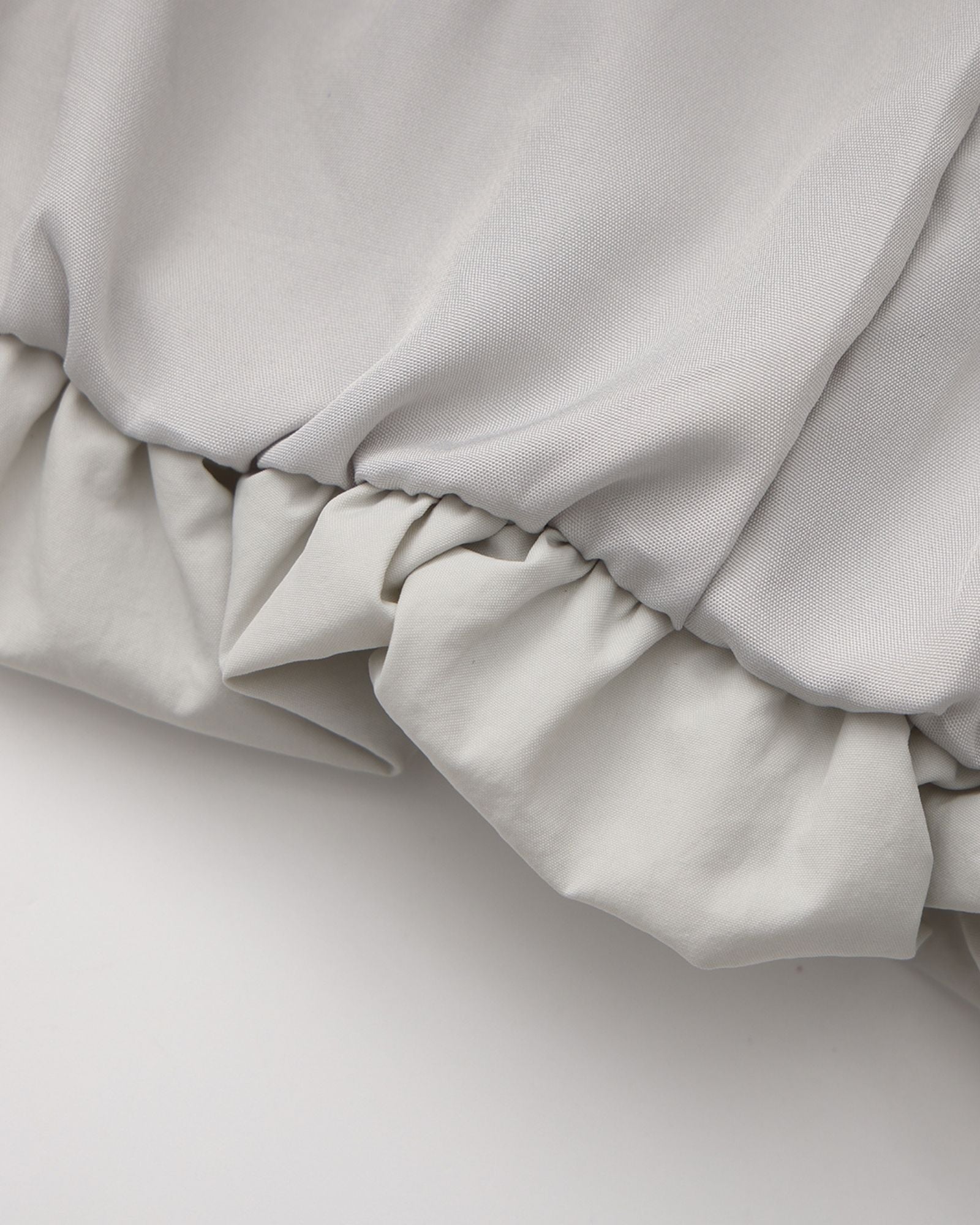 Online-exclusive: Padded Balloon Skirt