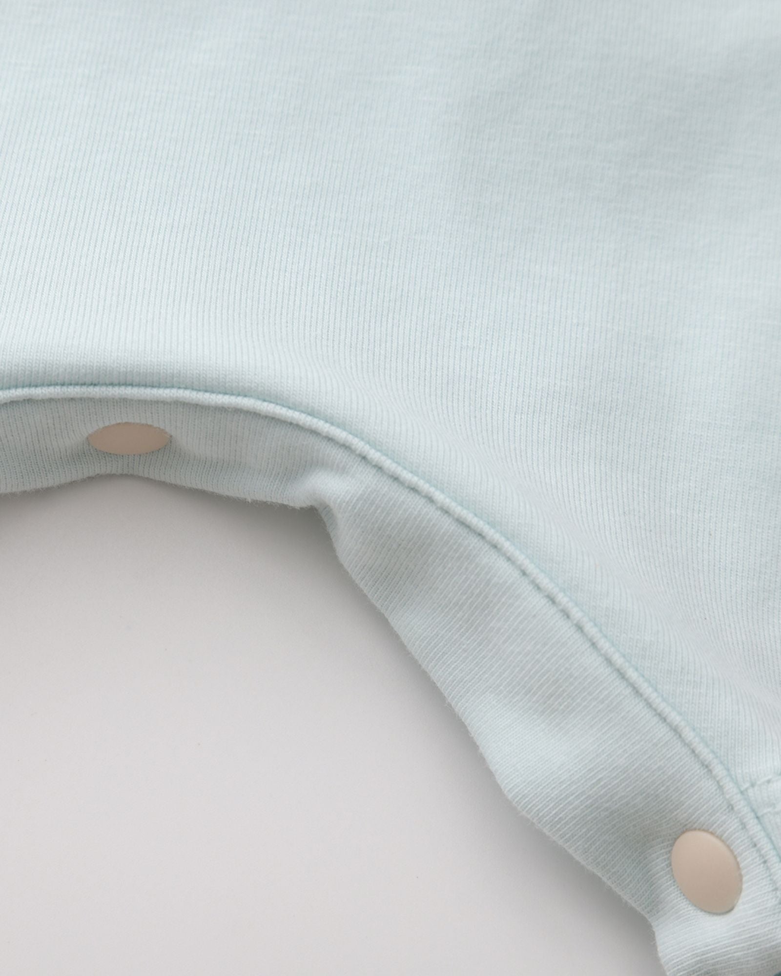 Peekaboo Seal Baby Romper