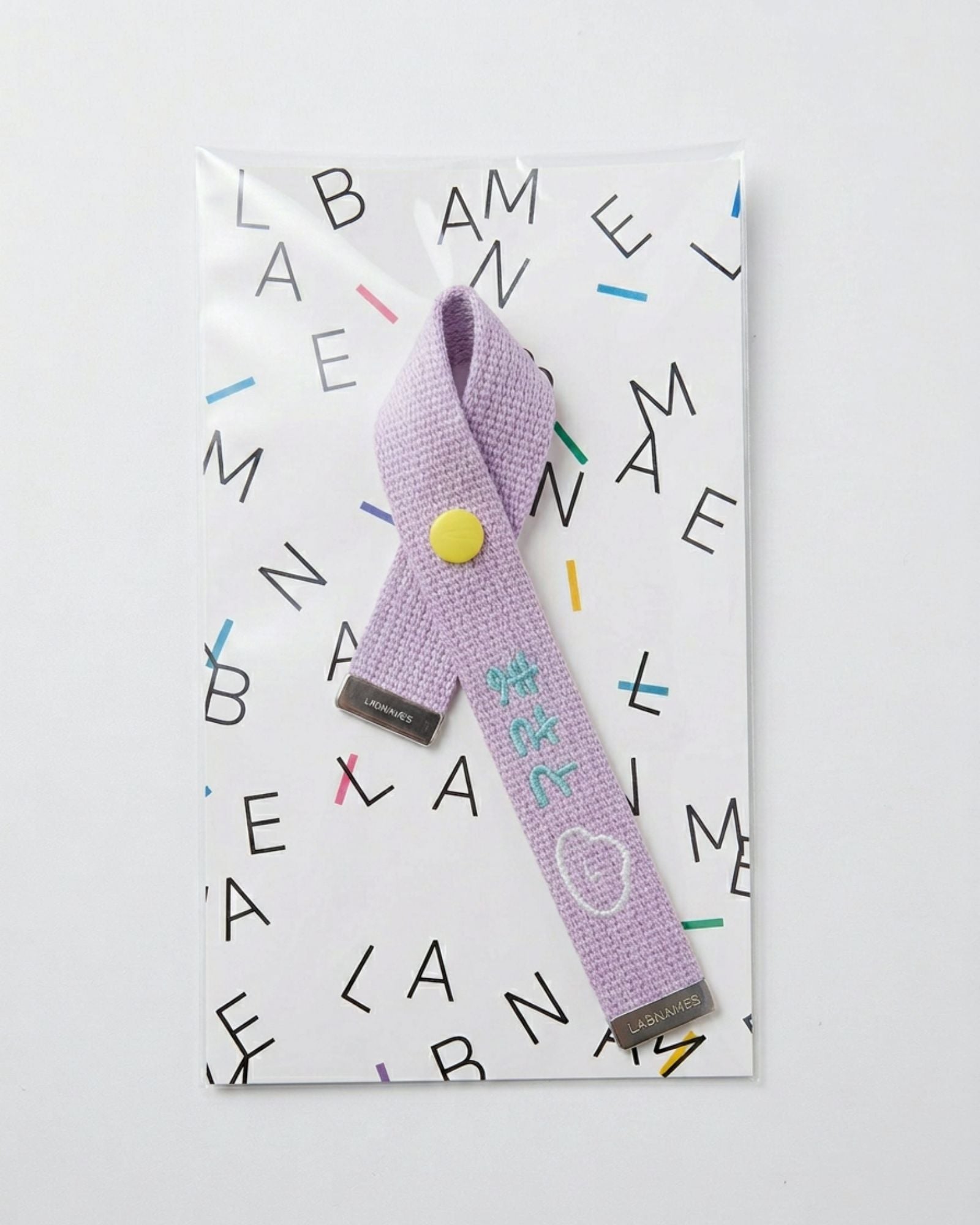 Pre-order: Personalised Embroidery Tag