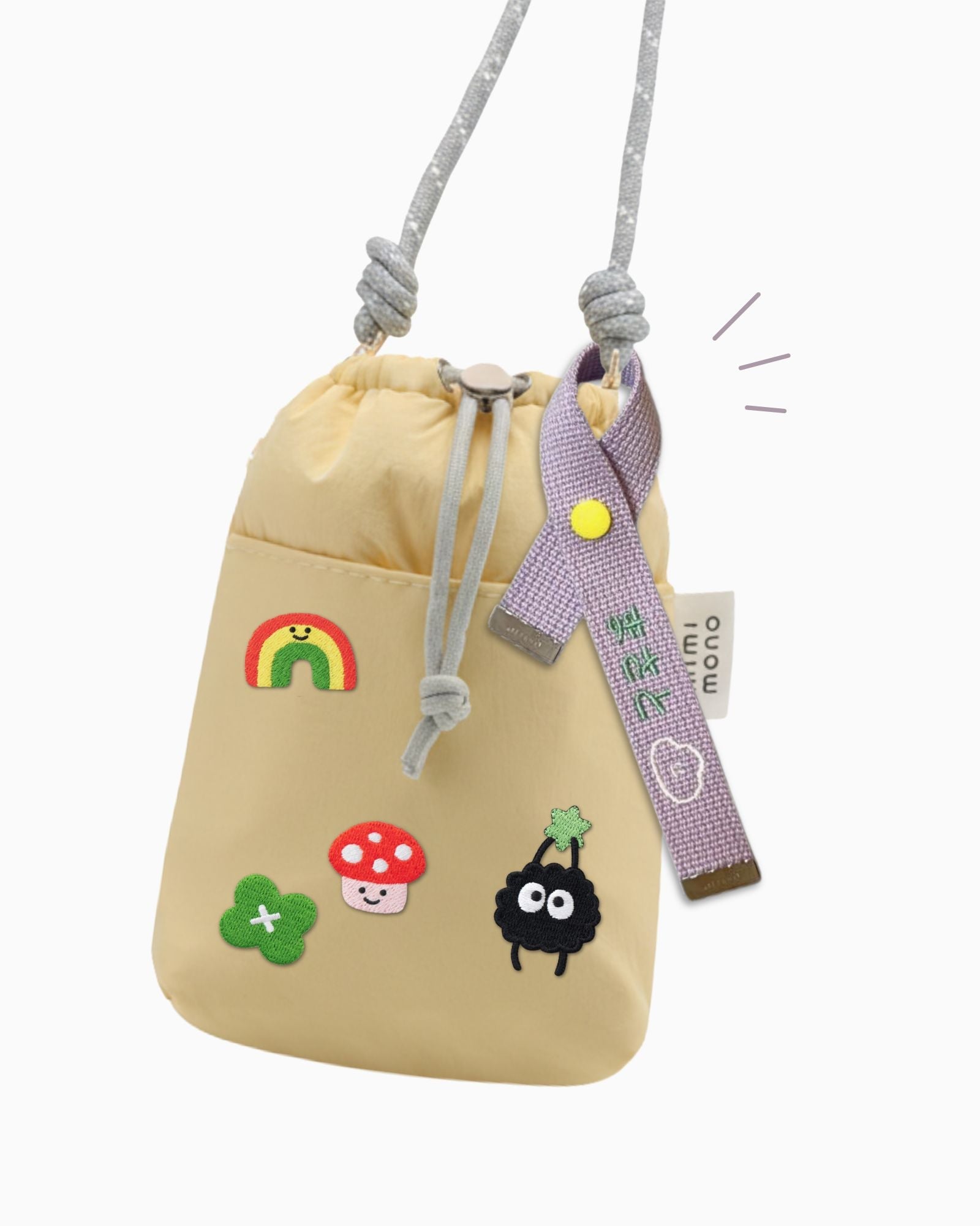 Pre-order: Personalised Embroidery Tag