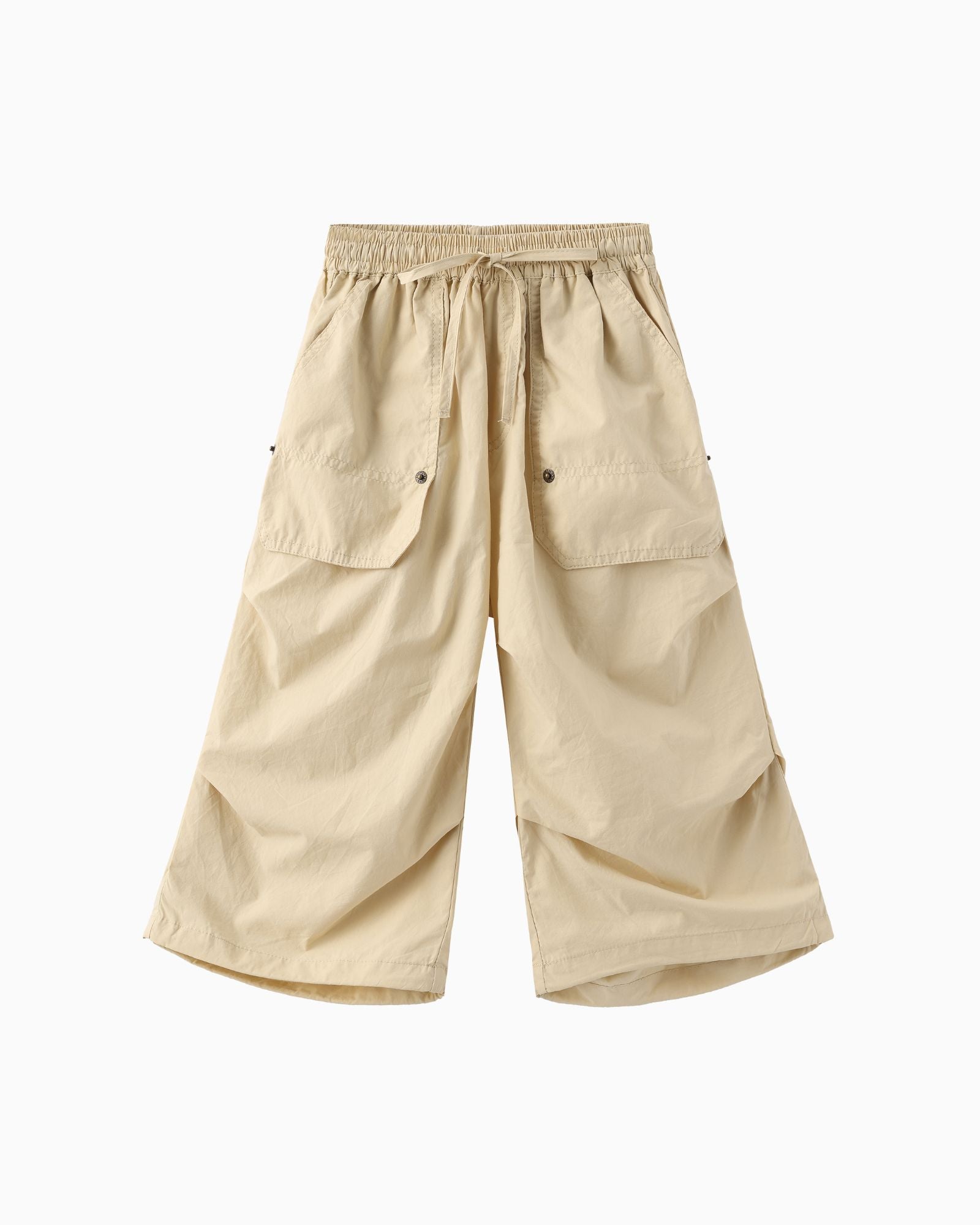 Online-exclusive: Pocket Baggy Pants