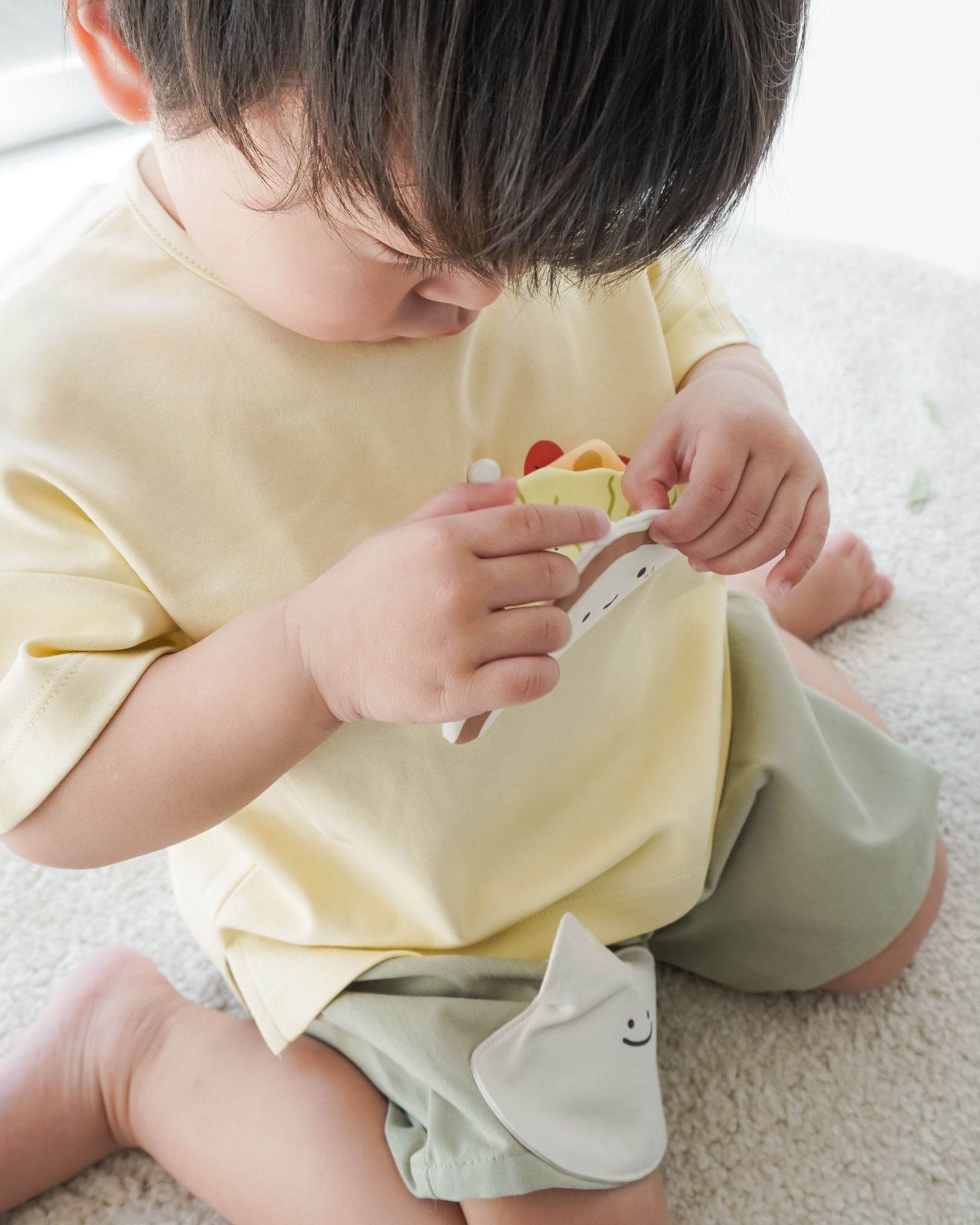 Sandwich Stack Kids Tee