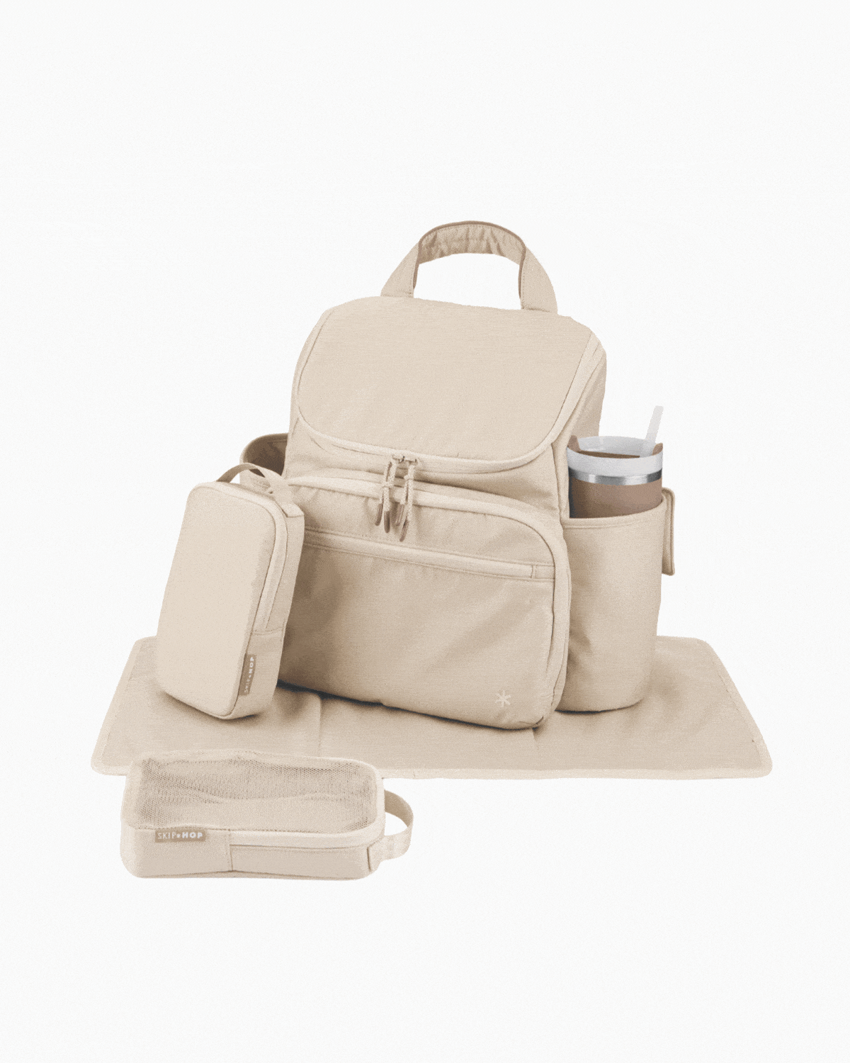 Pre-order: Skip Hop Forma Next Nappy Backpack